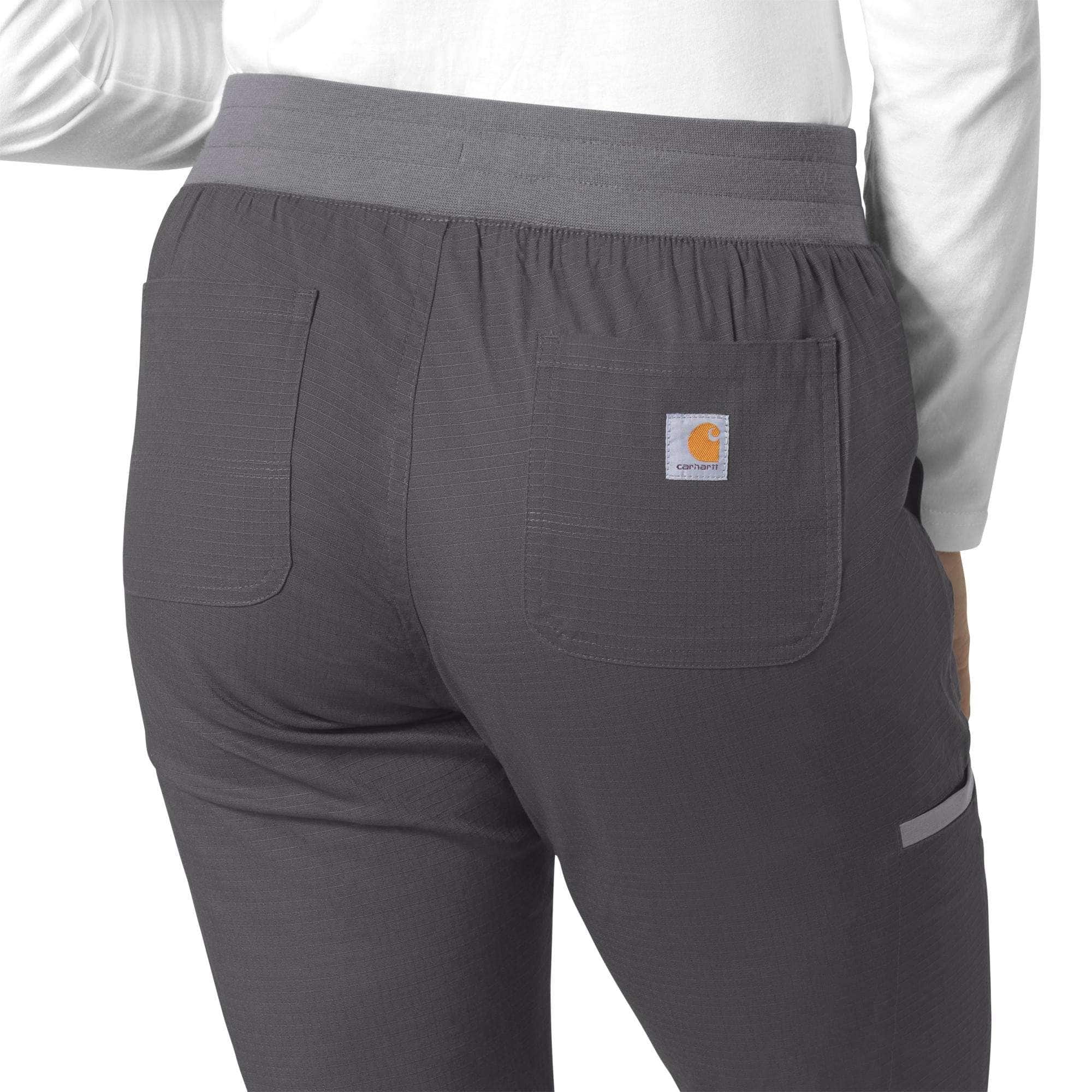 Women's Rugged Flex®  Ripstop Utility Cargo Scrub Pant