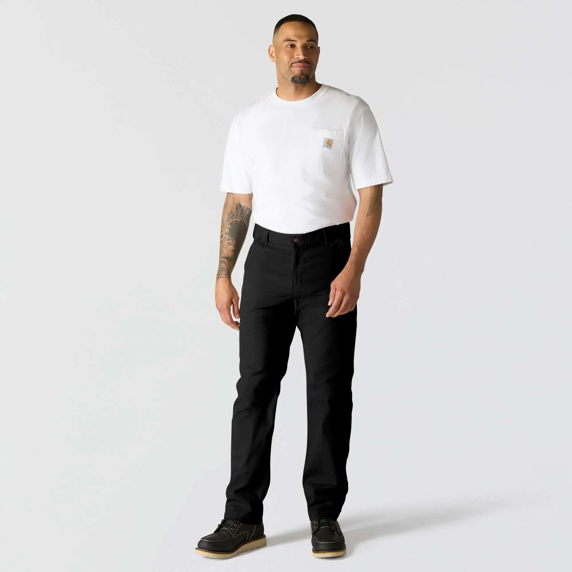 Relaxed Straight Rigby Dungaree