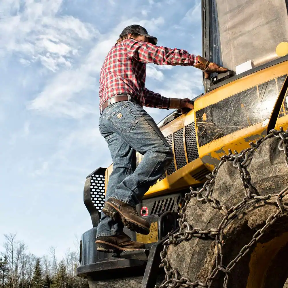 8" Composite Toe Climbing Boot