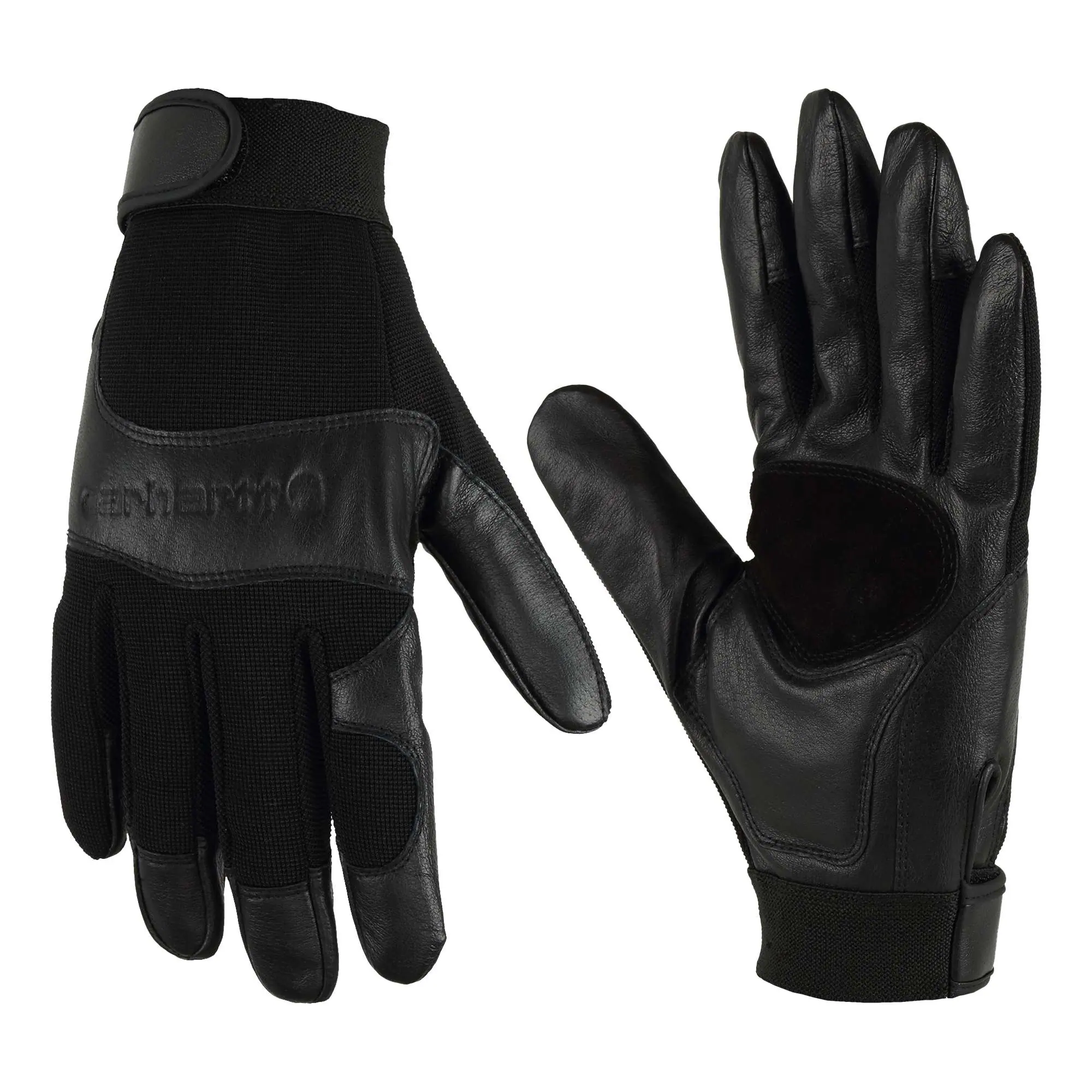 High Dexterity Reinforced Secure Cuff Glove