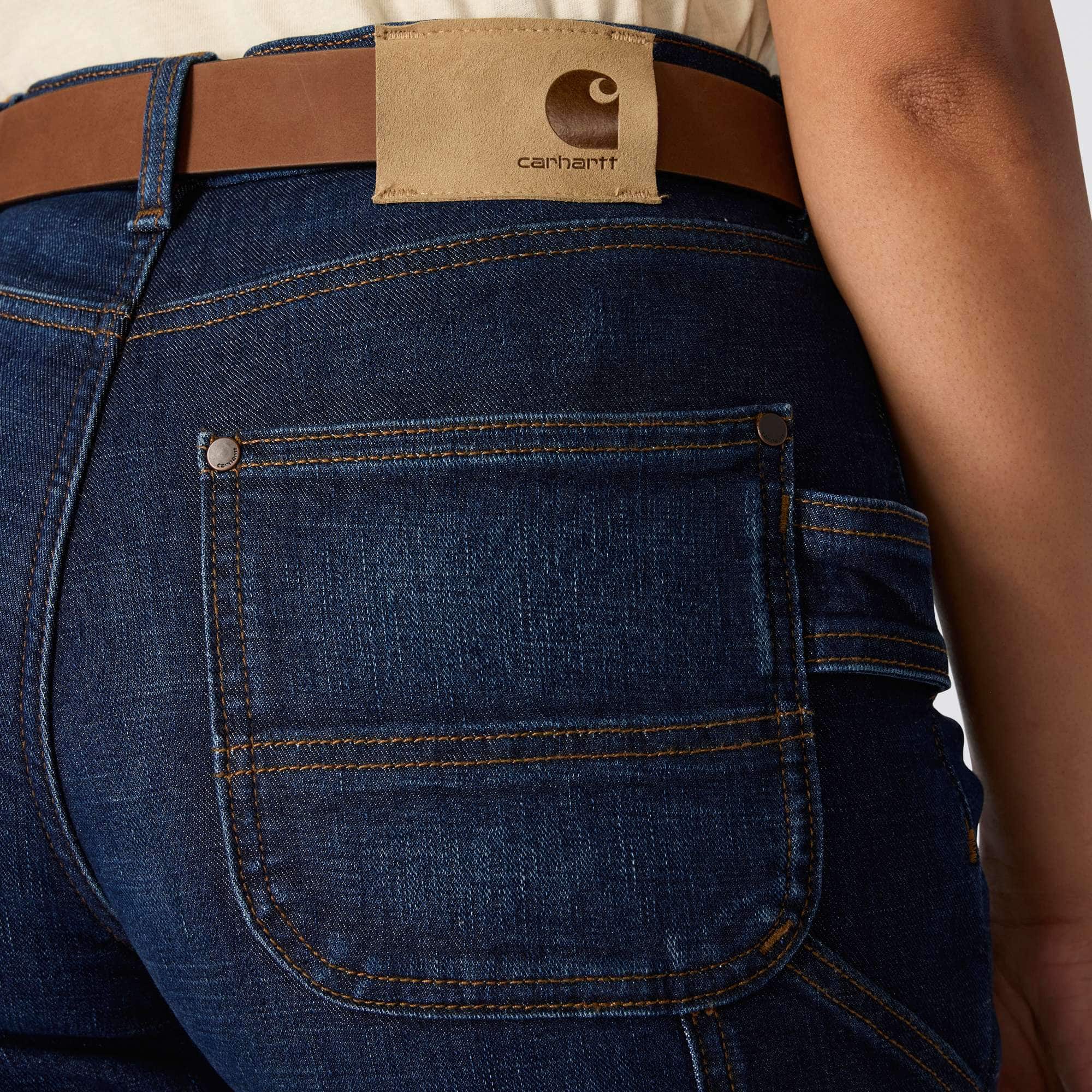 Women's Carpenter Lined Jean