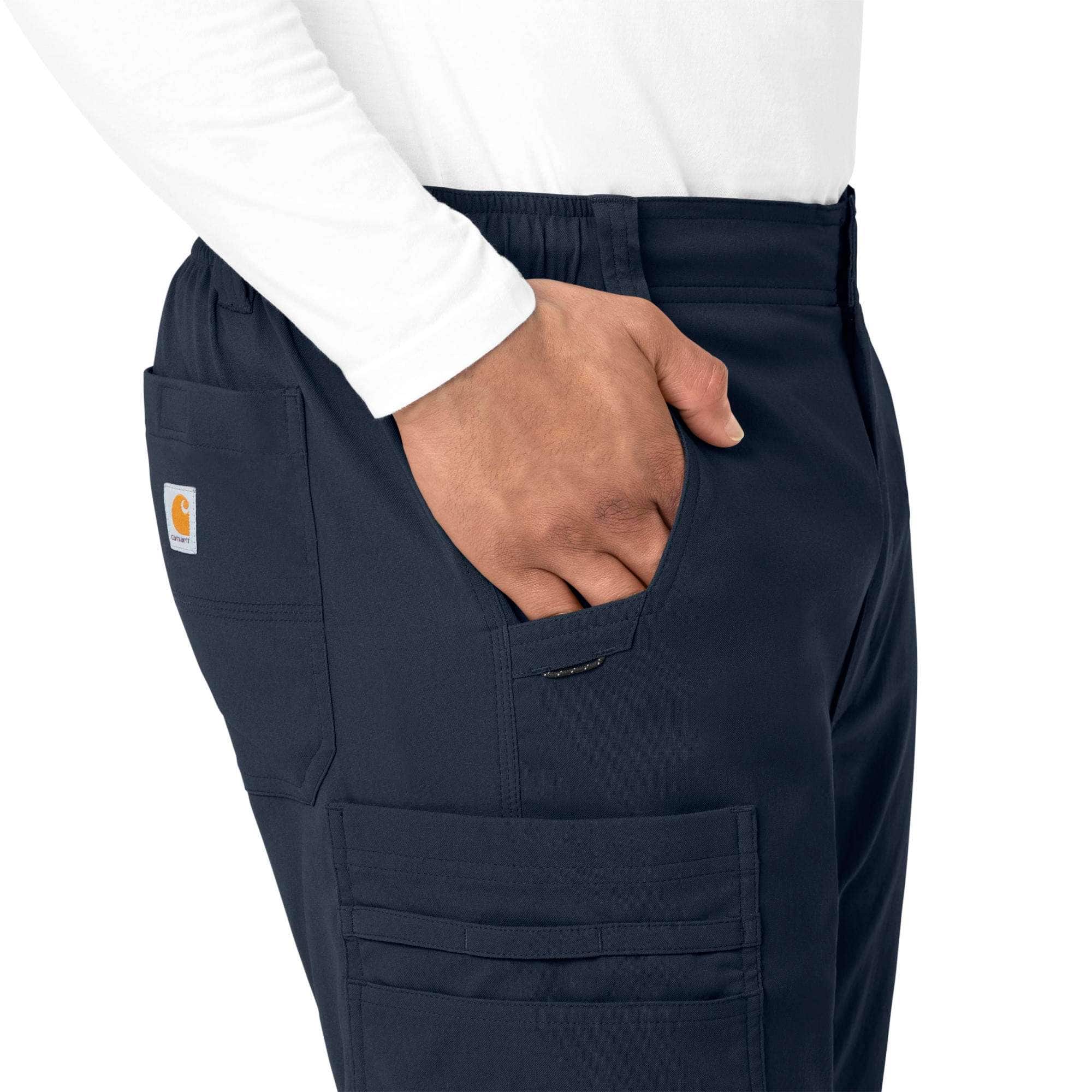 Rugged Flex® Peak Straight Leg Cargo Scrub Pant