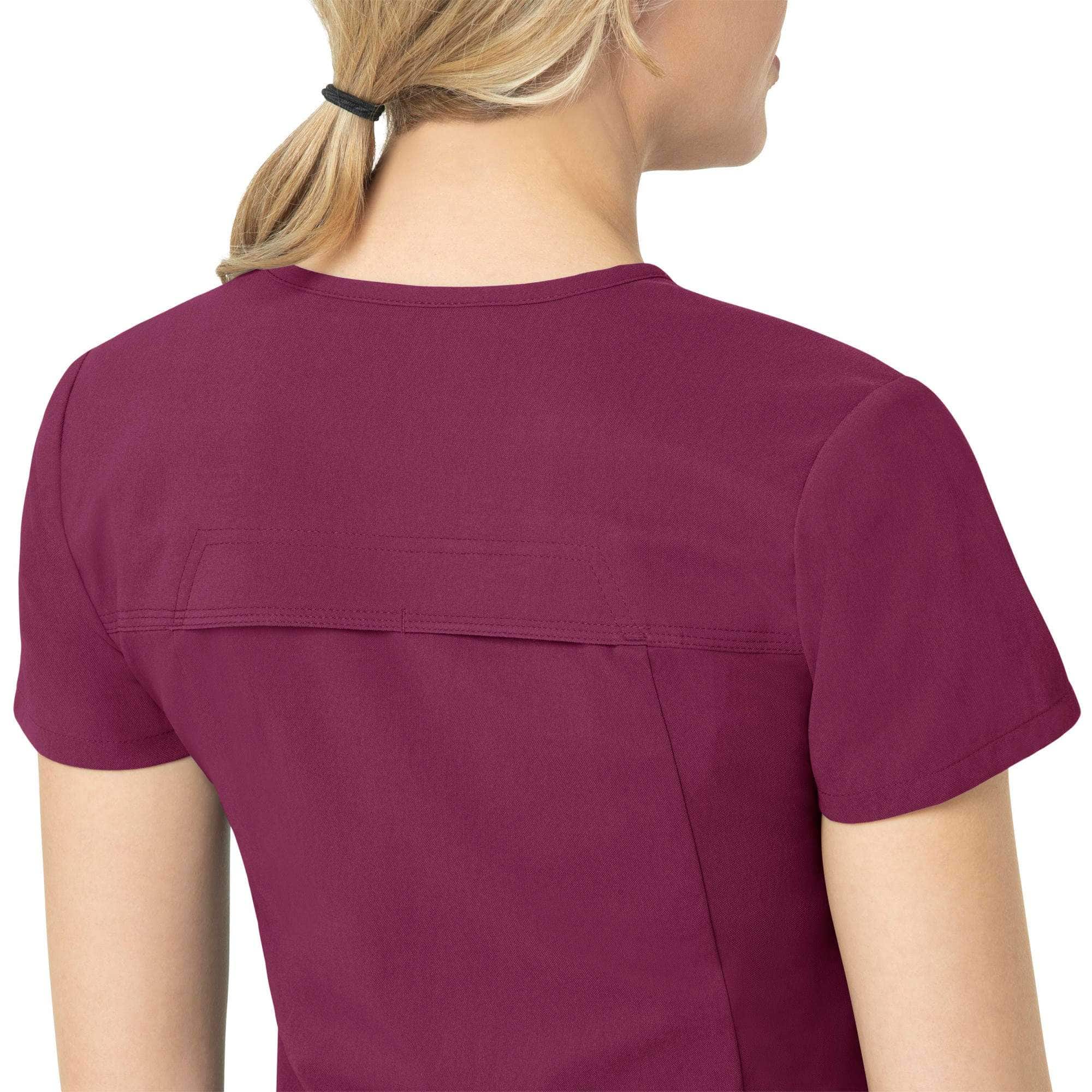 Women's Rugged Flex® Peak Tuck-In Scrub Top