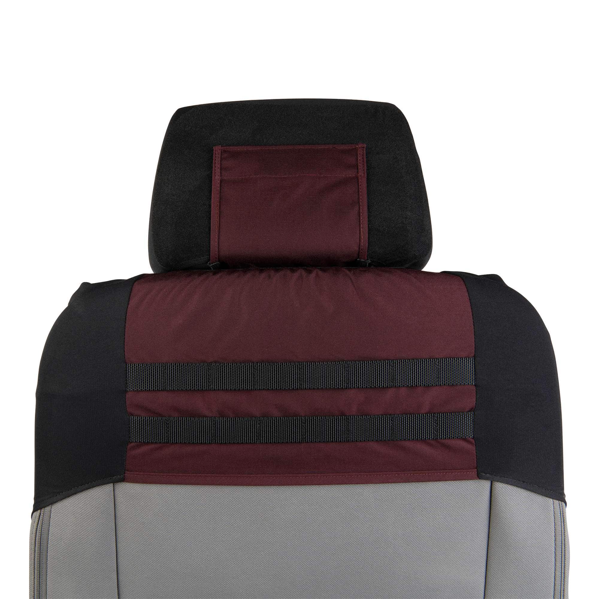 Universal Fitted Nylon Duck BucketSeat Cover