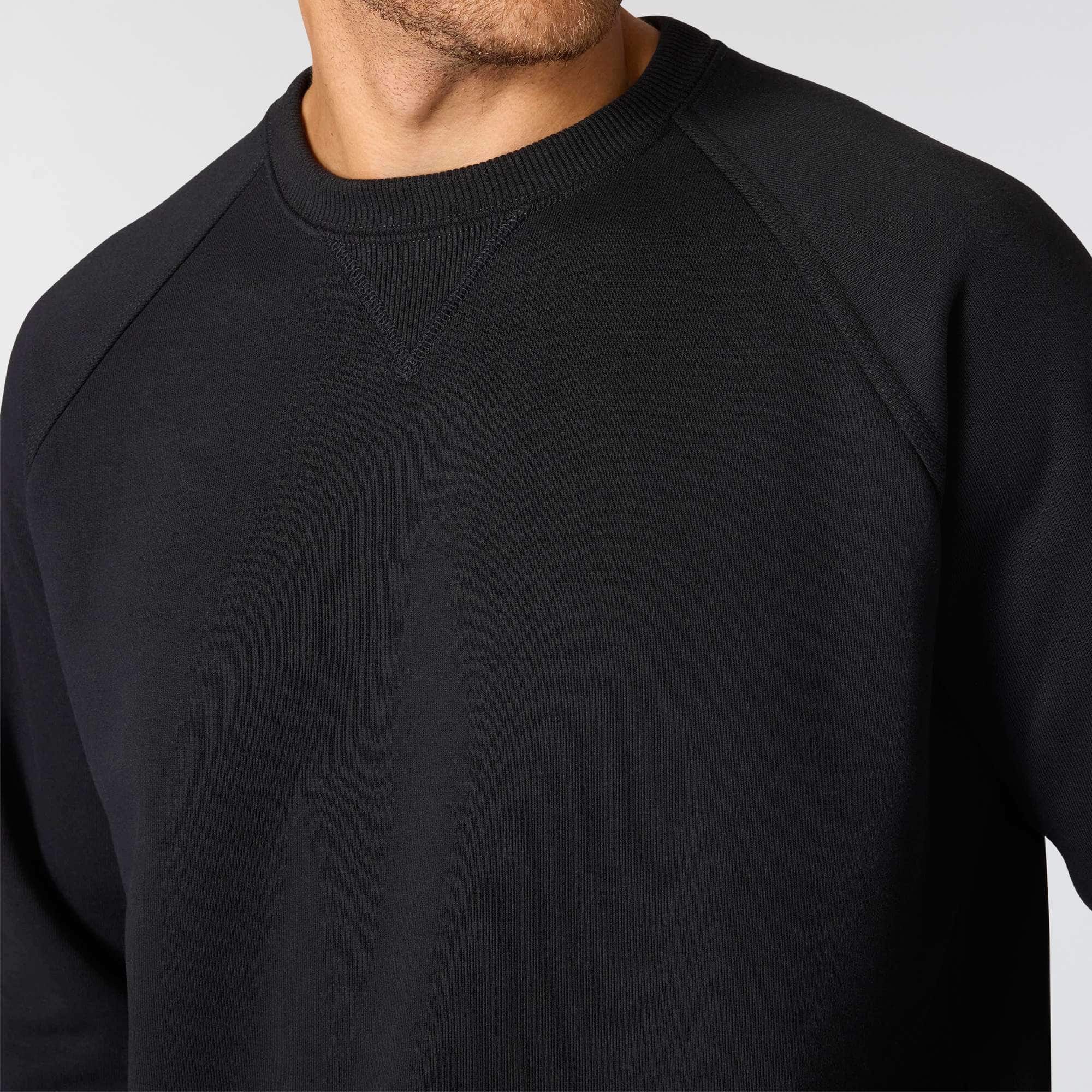 Crafted Series Heavyweight Fleece Crewneck Sweatshirt