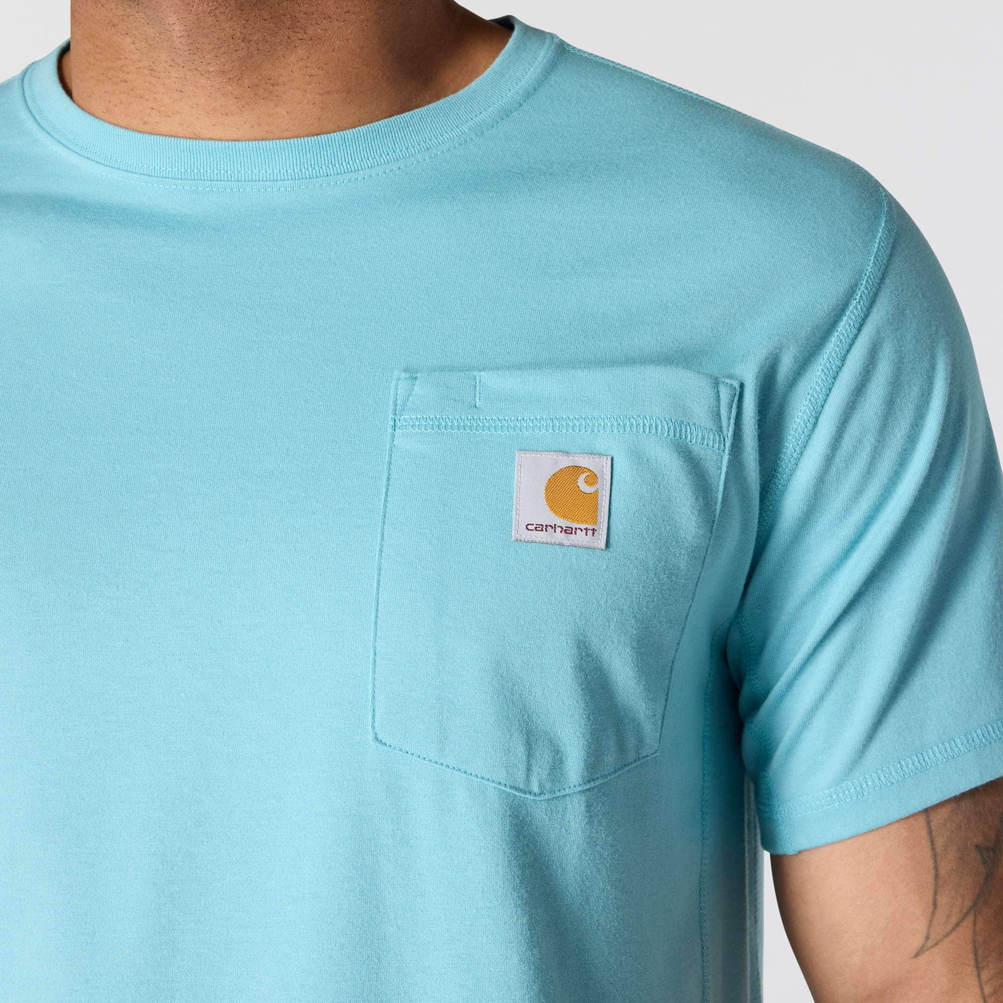 Carhartt Force® Relaxed Fit Short-Sleeve Pocket T-Shirt