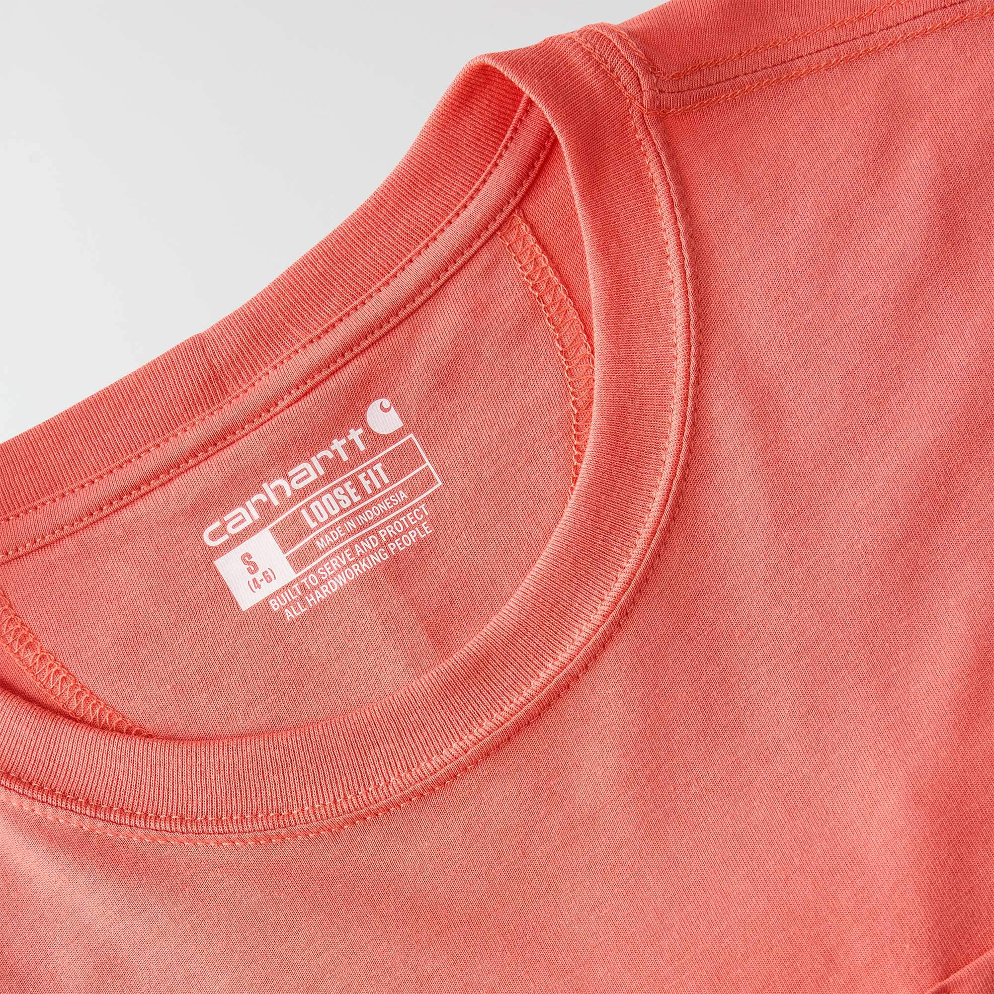 Women's TENCEL™ Fiber Series Loose Fit Short-Sleeve Crewneck T-Shirt