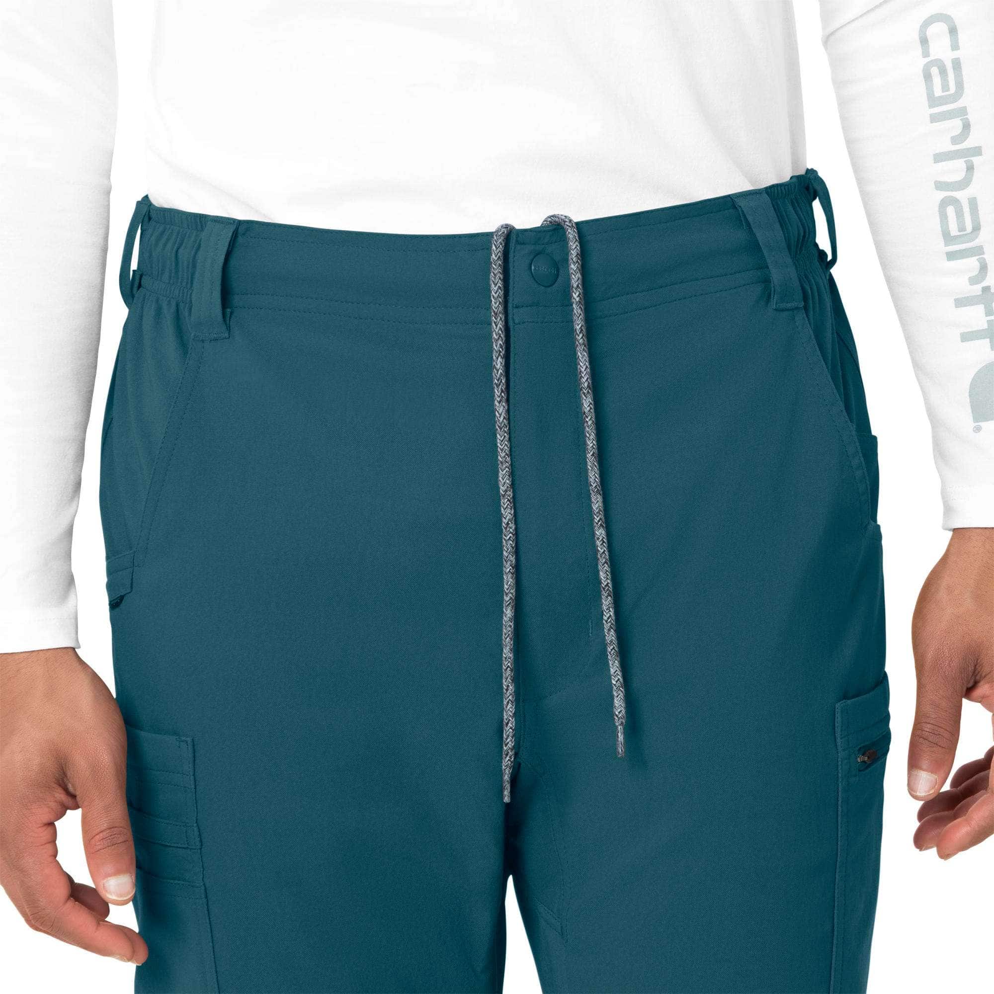 Rugged Flex® Peak Straight Leg Cargo Scrub Pant