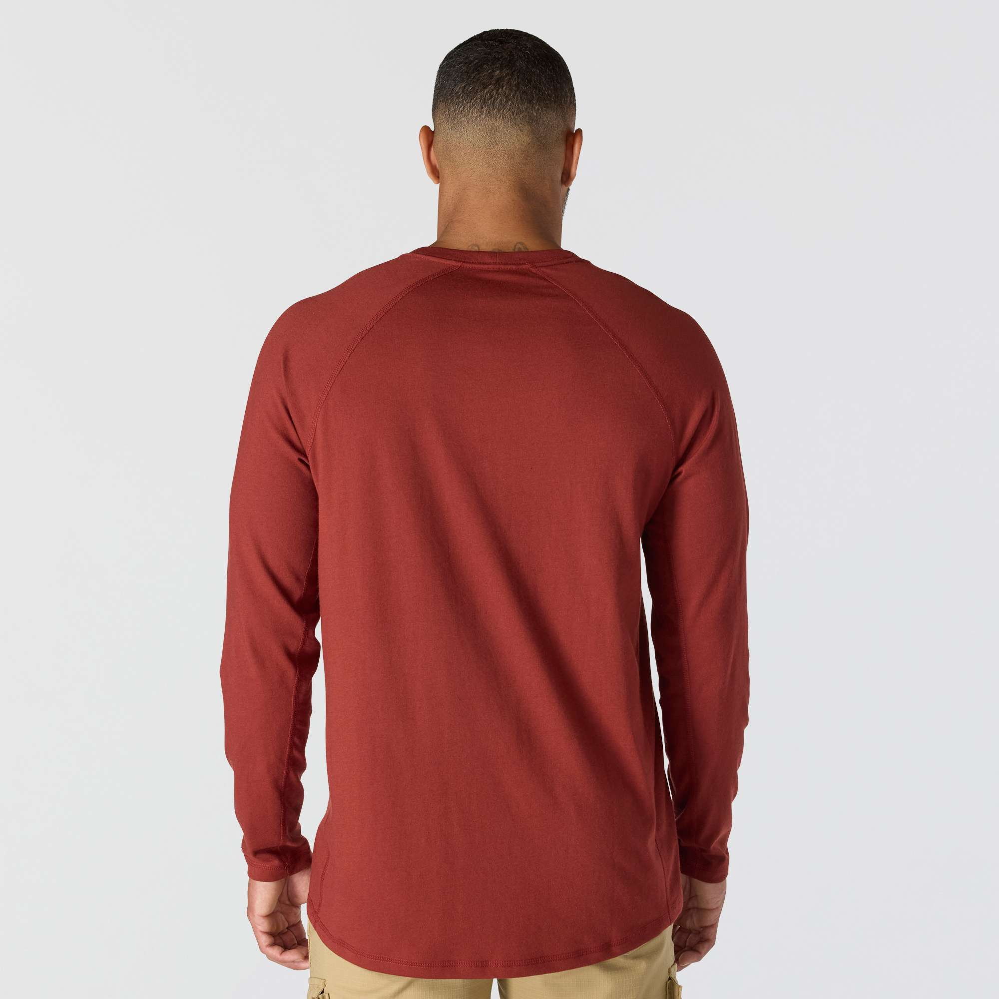 Carhartt Force® Relaxed Fit Long-Sleeve Pocket T-Shirt