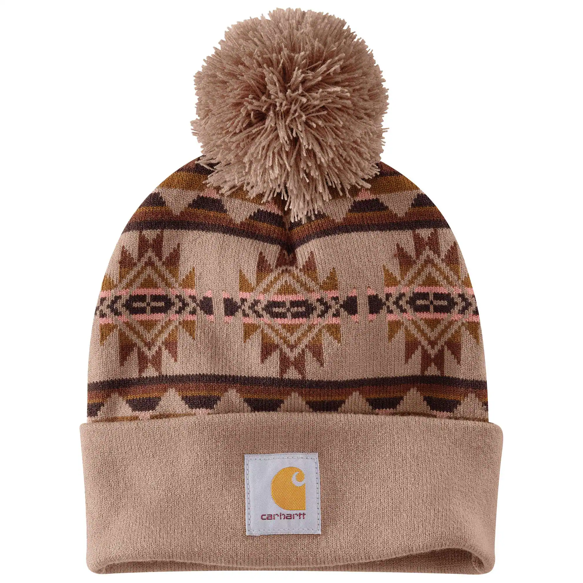 Women's Bethany Yellowtail Pom Cuffed Beanie