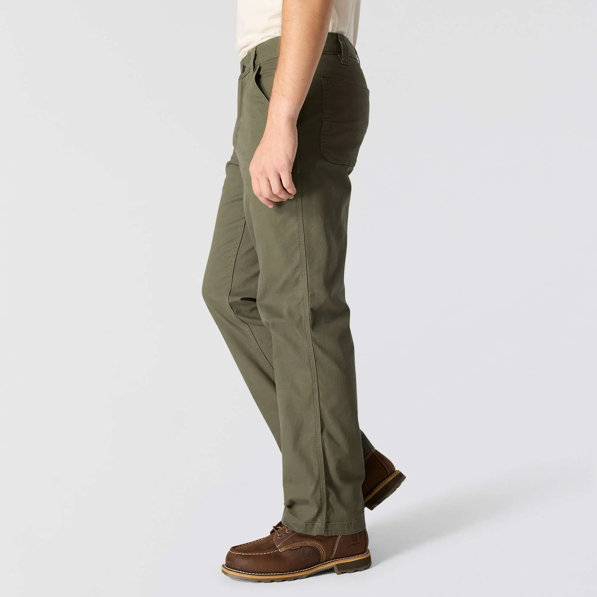 Relaxed Straight Rigby Dungaree