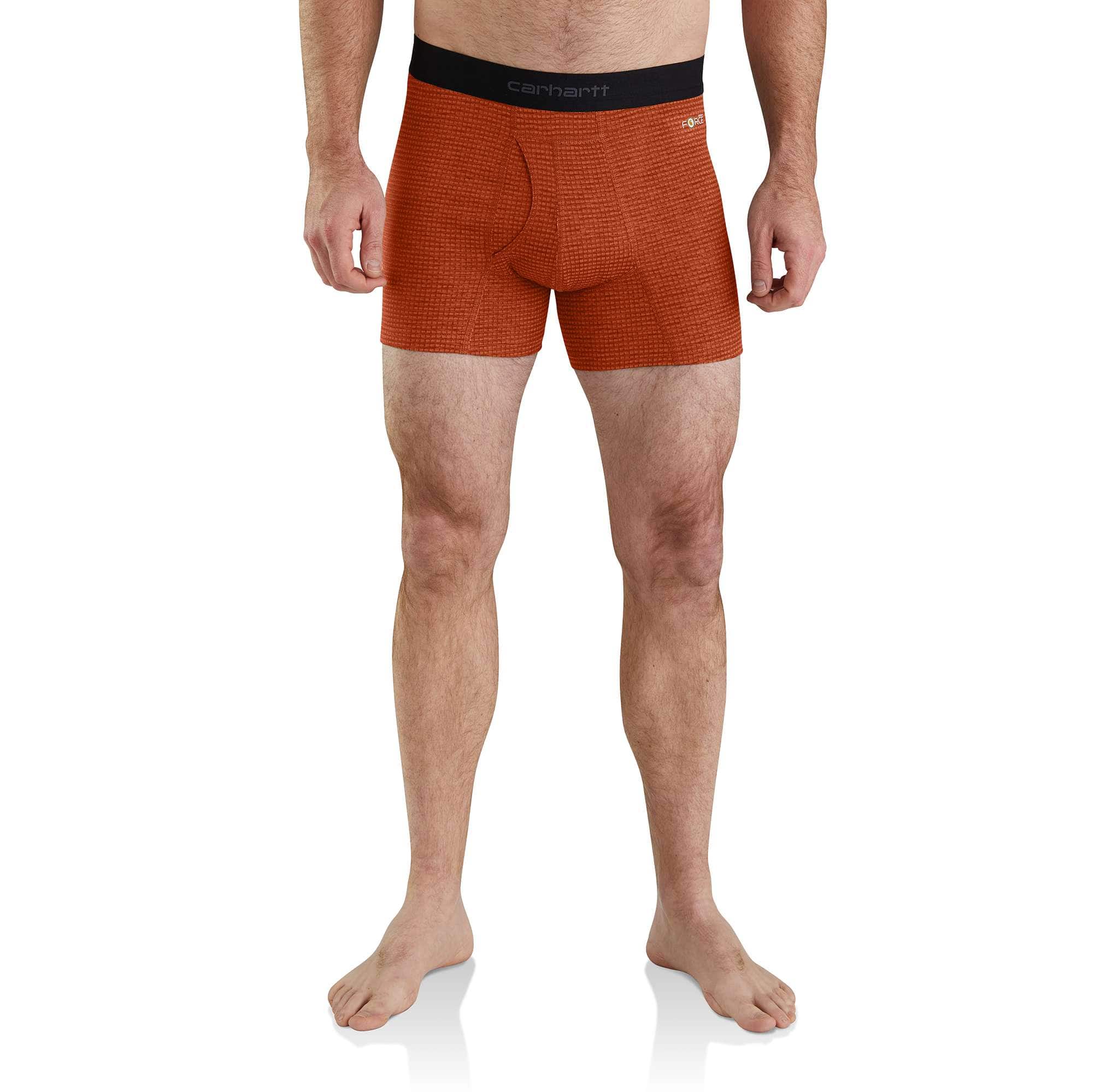 Carhartt Force® 5" Tech Boxer Briefs