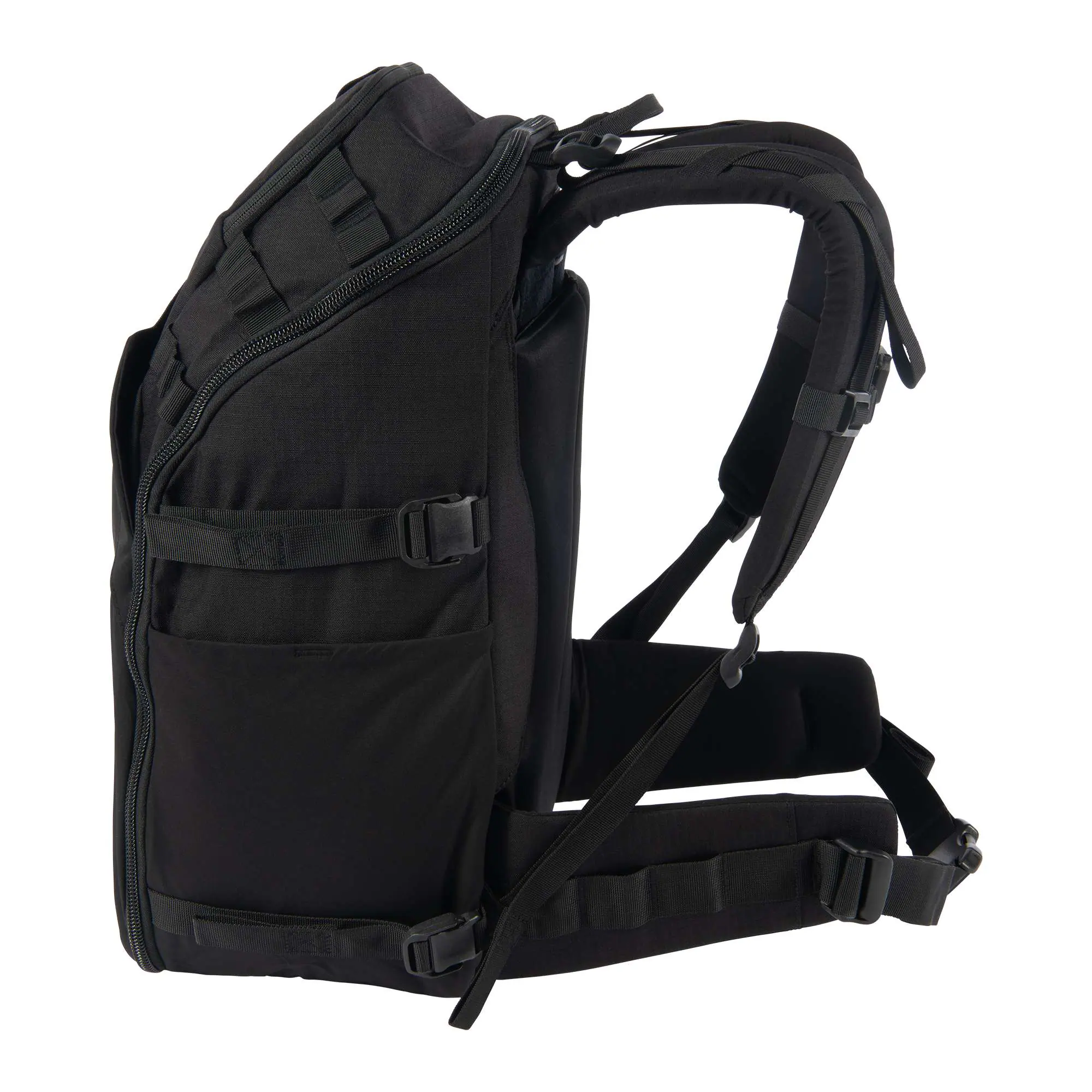 45L Nylon Internal Frame Hiking Backpack