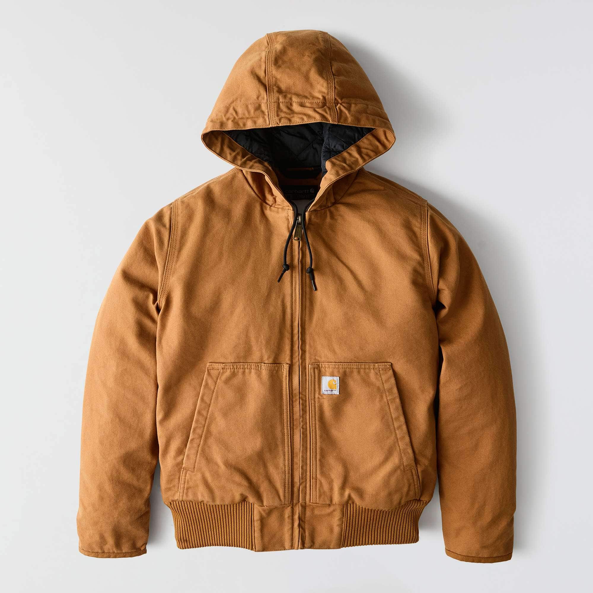 Women's Active Jac - Loose Fit - Washed Duck - 3 Warmest Rating