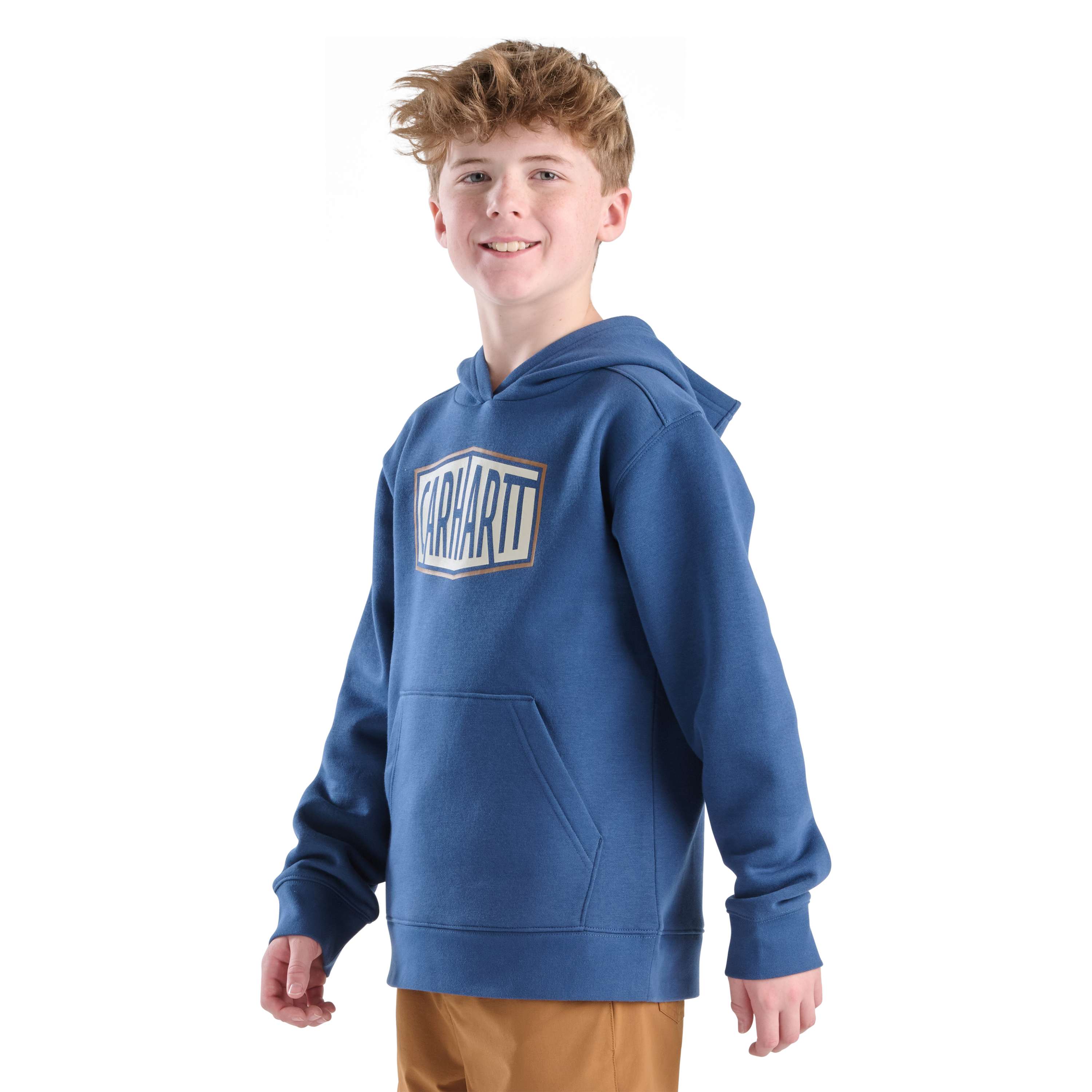 Boys' Long Sleeve Graphic Sweatshirt (Toddler/Child/Youth)