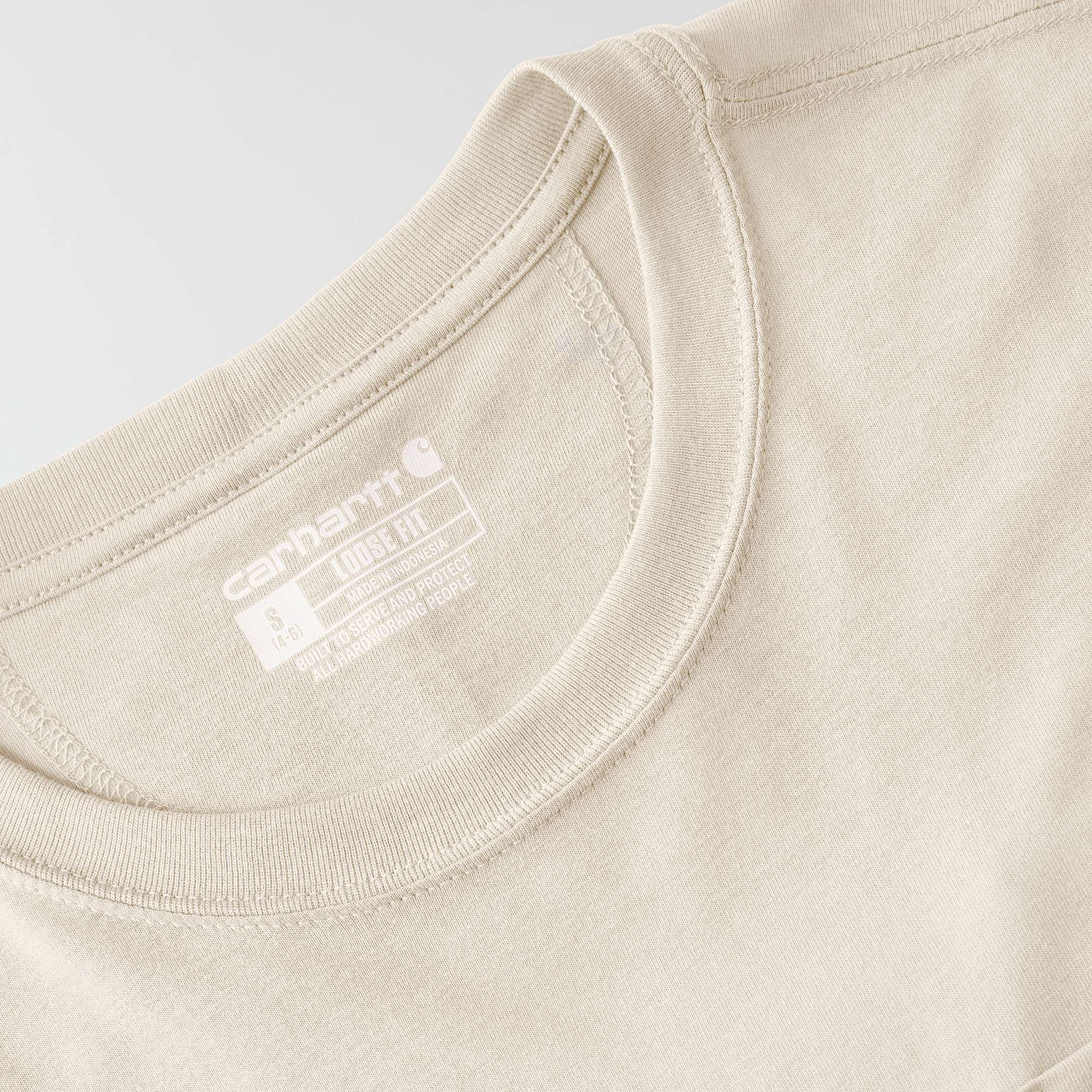 Women's TENCEL™ Fiber Series Loose Fit Short-Sleeve Crewneck T-Shirt