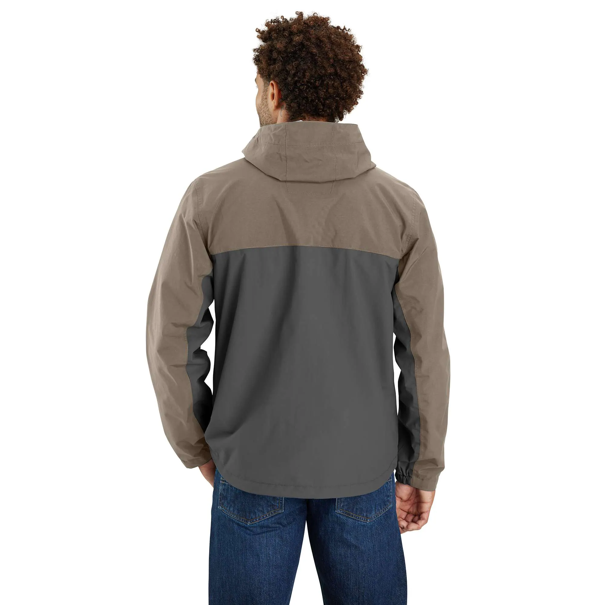 Men's Storm Defender® Waterproof Jacket - Relaxed Fit - Lightweight Packable