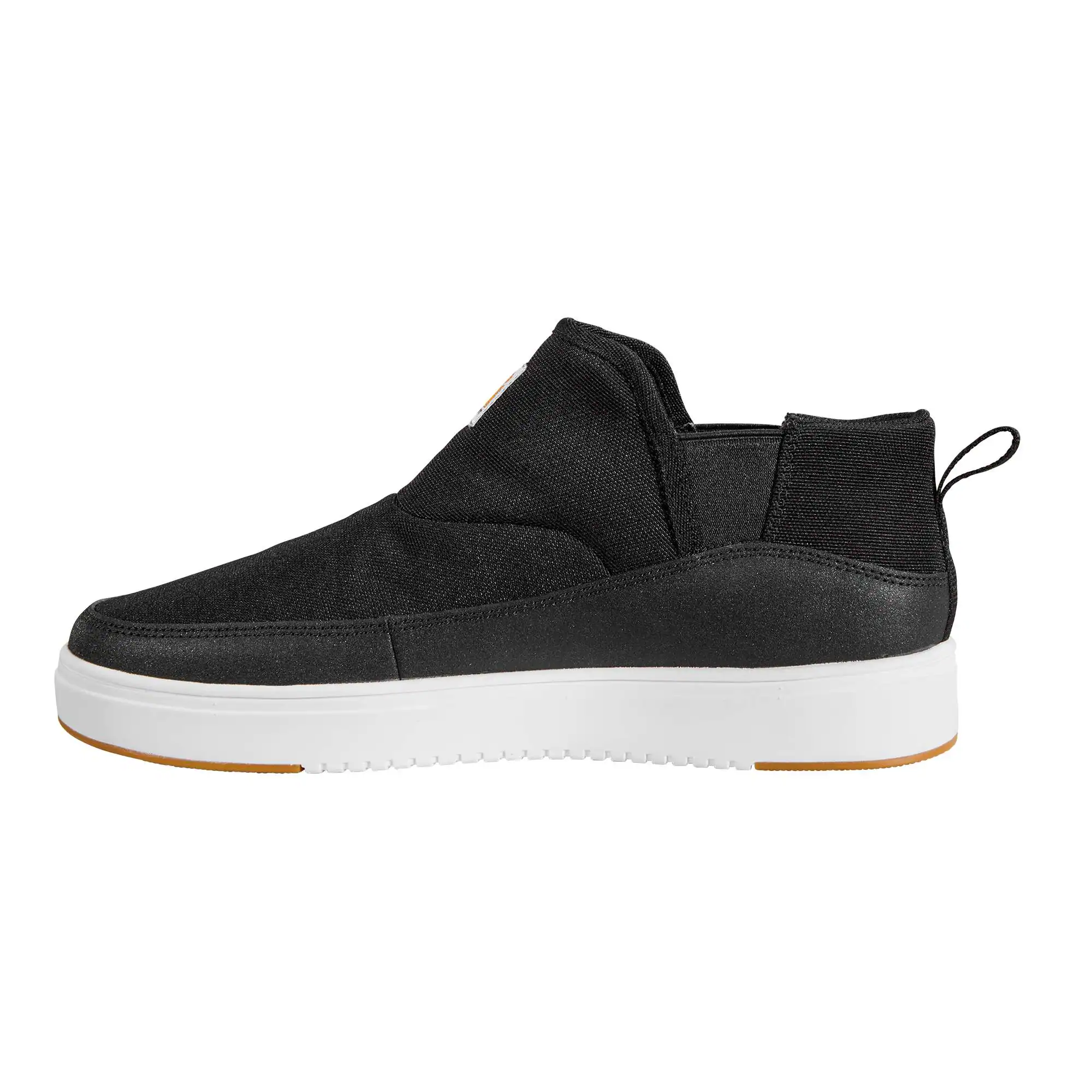 Detroit Canvas Mid Slip On Sneaker
