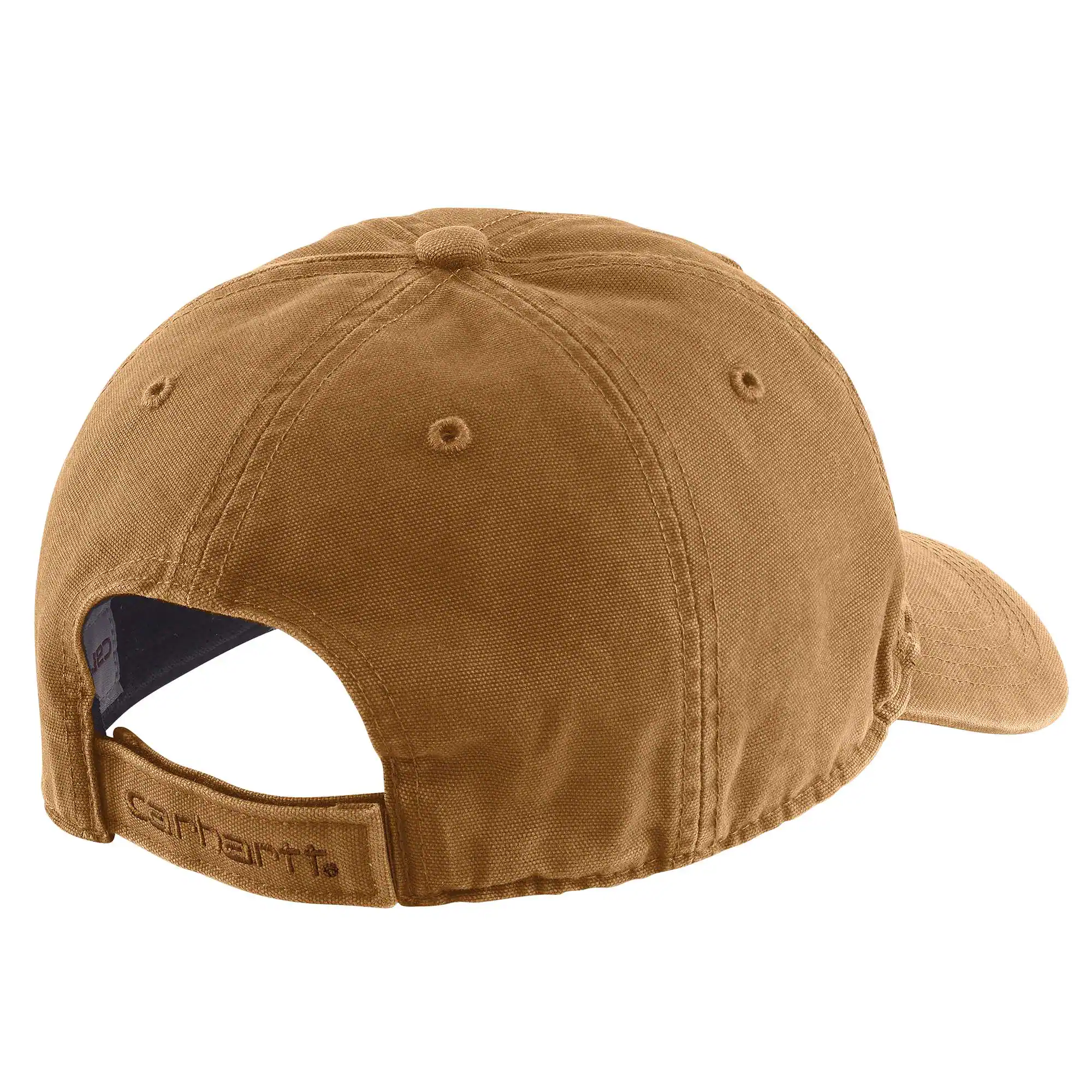 Cotton Canvas Cap