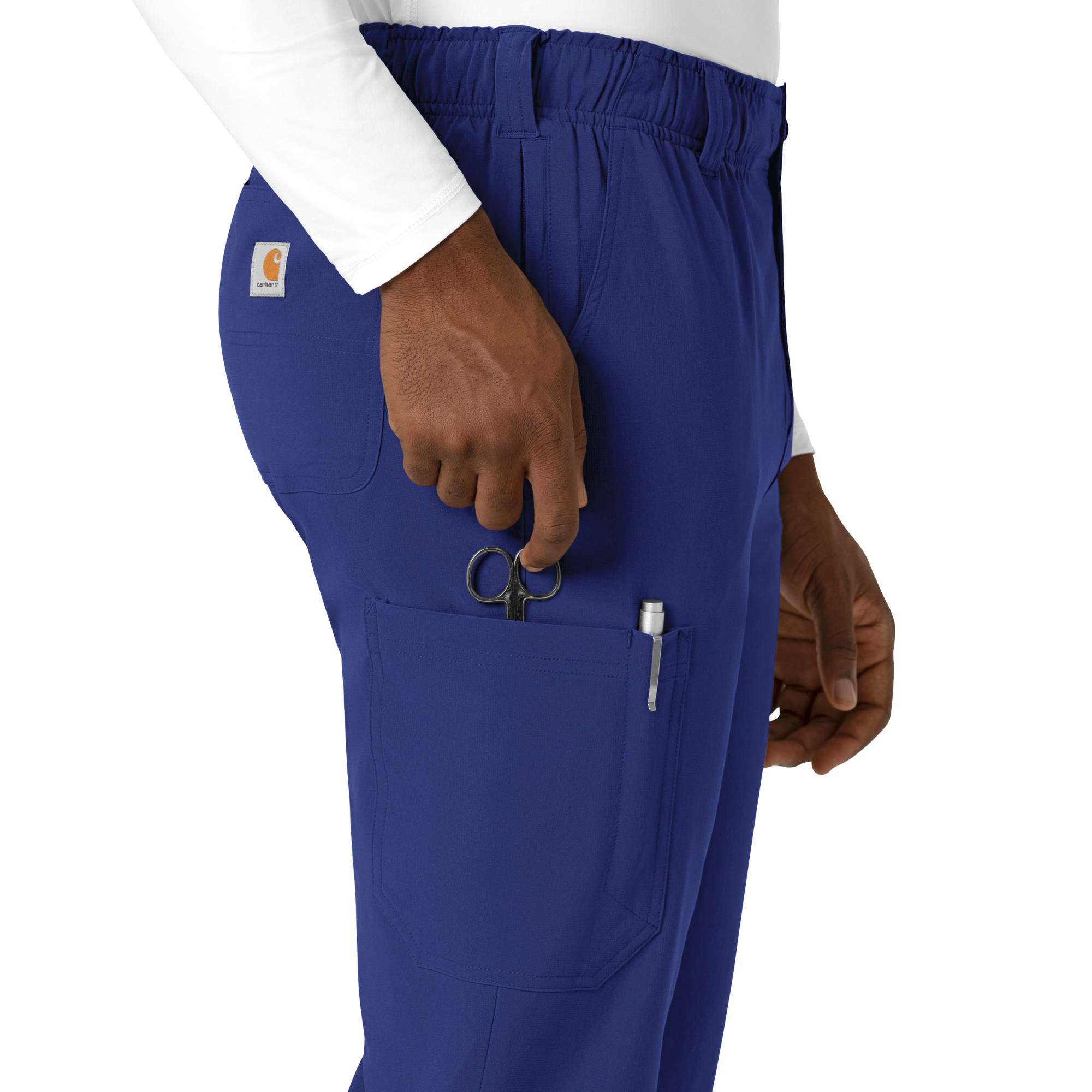 Force Cross-Flex Men's Straight Leg Scrub Pant