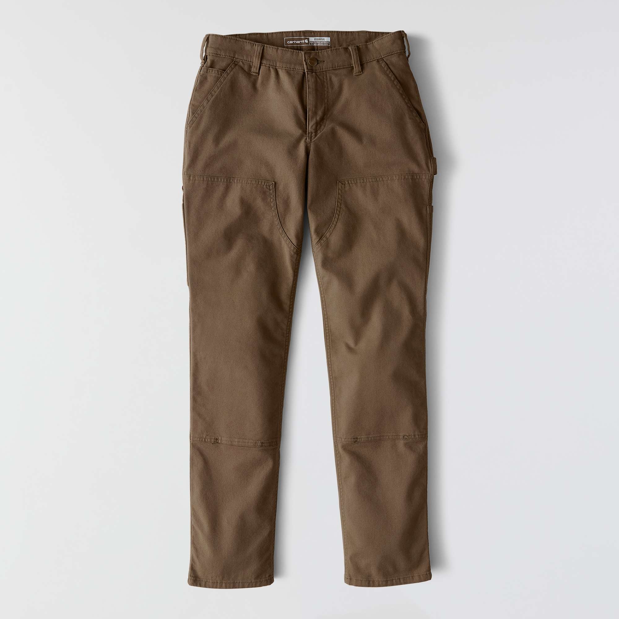 Women's Essential Ashland Double Front Pant