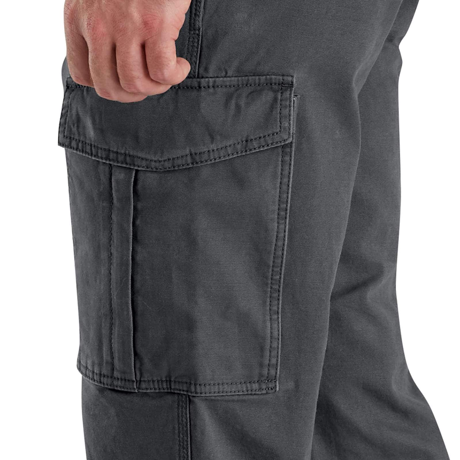 Relaxed Straight Rigby Cargo Pant