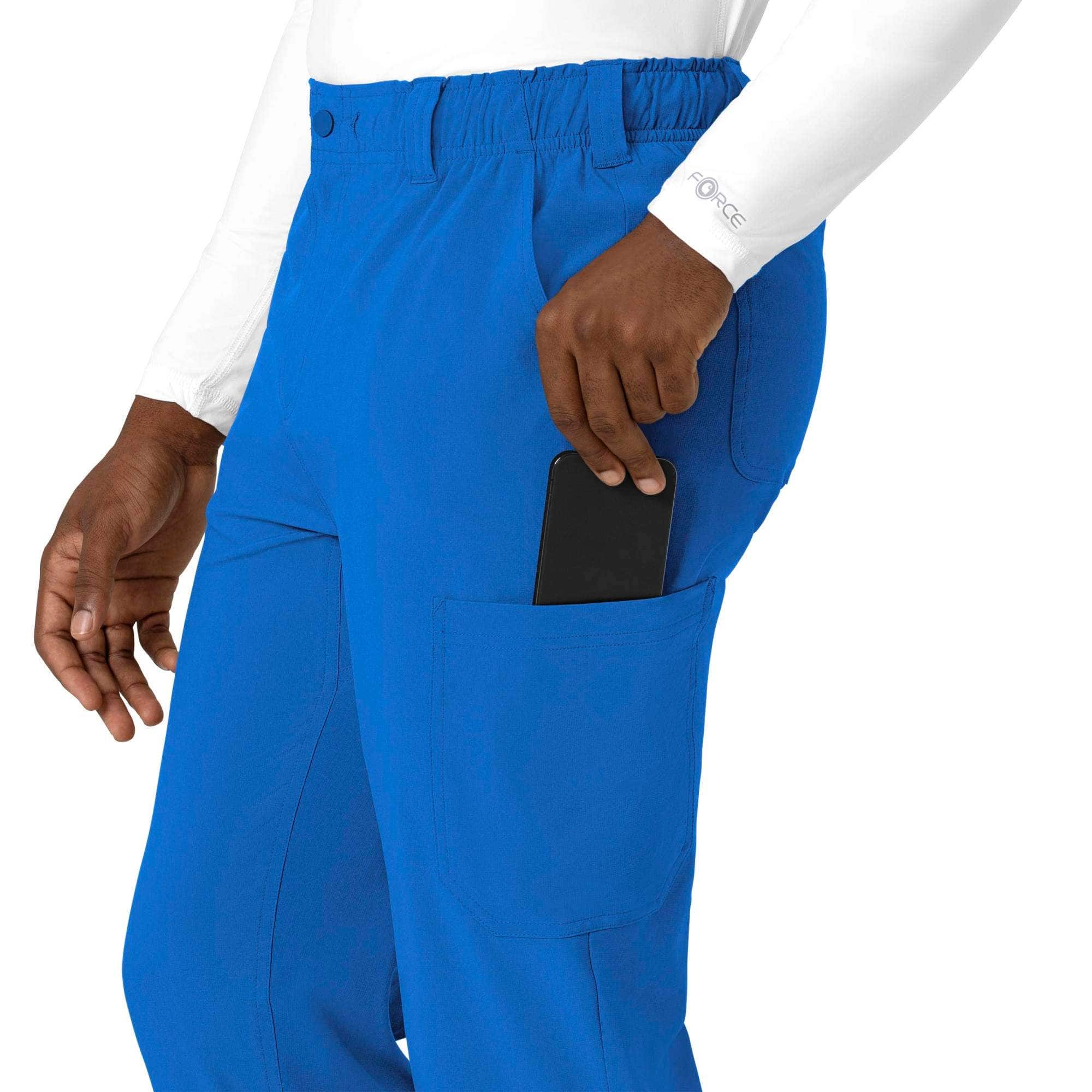 Force Cross-Flex Men's Straight Leg Scrub Pant