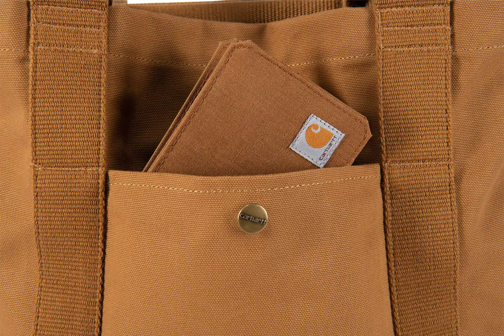 18L Firm Duck Tote