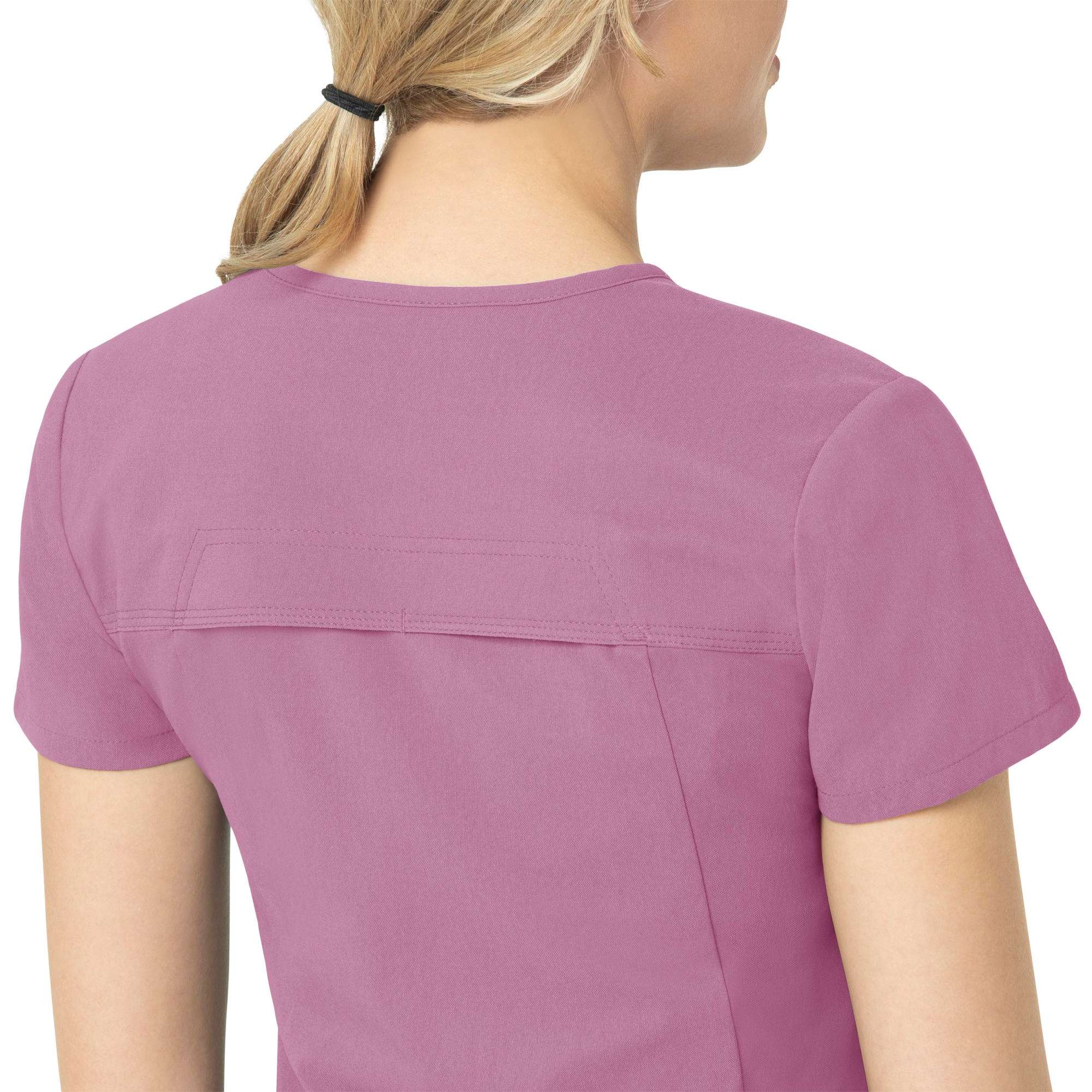 Women's Rugged Flex® Peak Tuck-In Scrub Top
