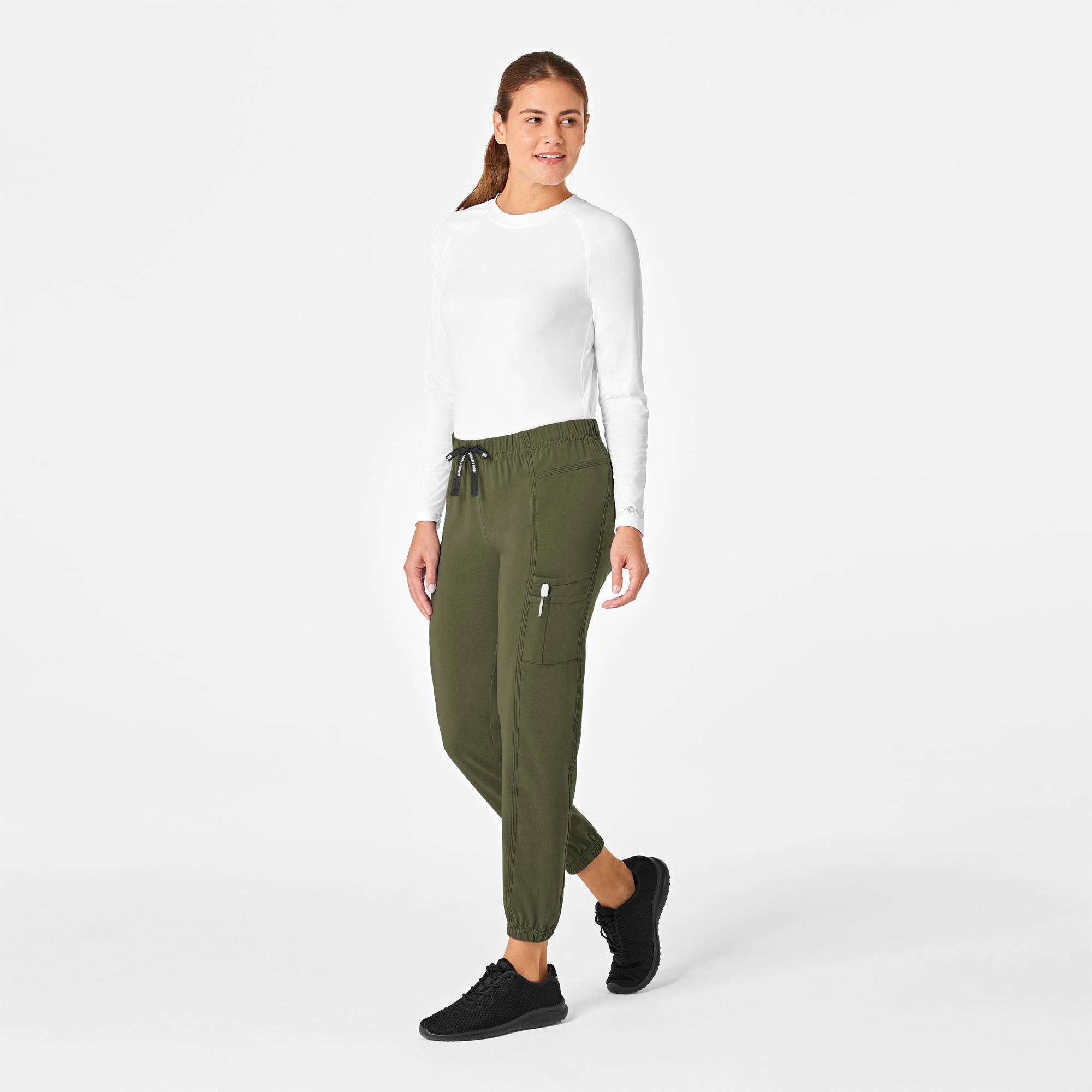 Women's Force Cross-Flex Jogger Scrub Pant