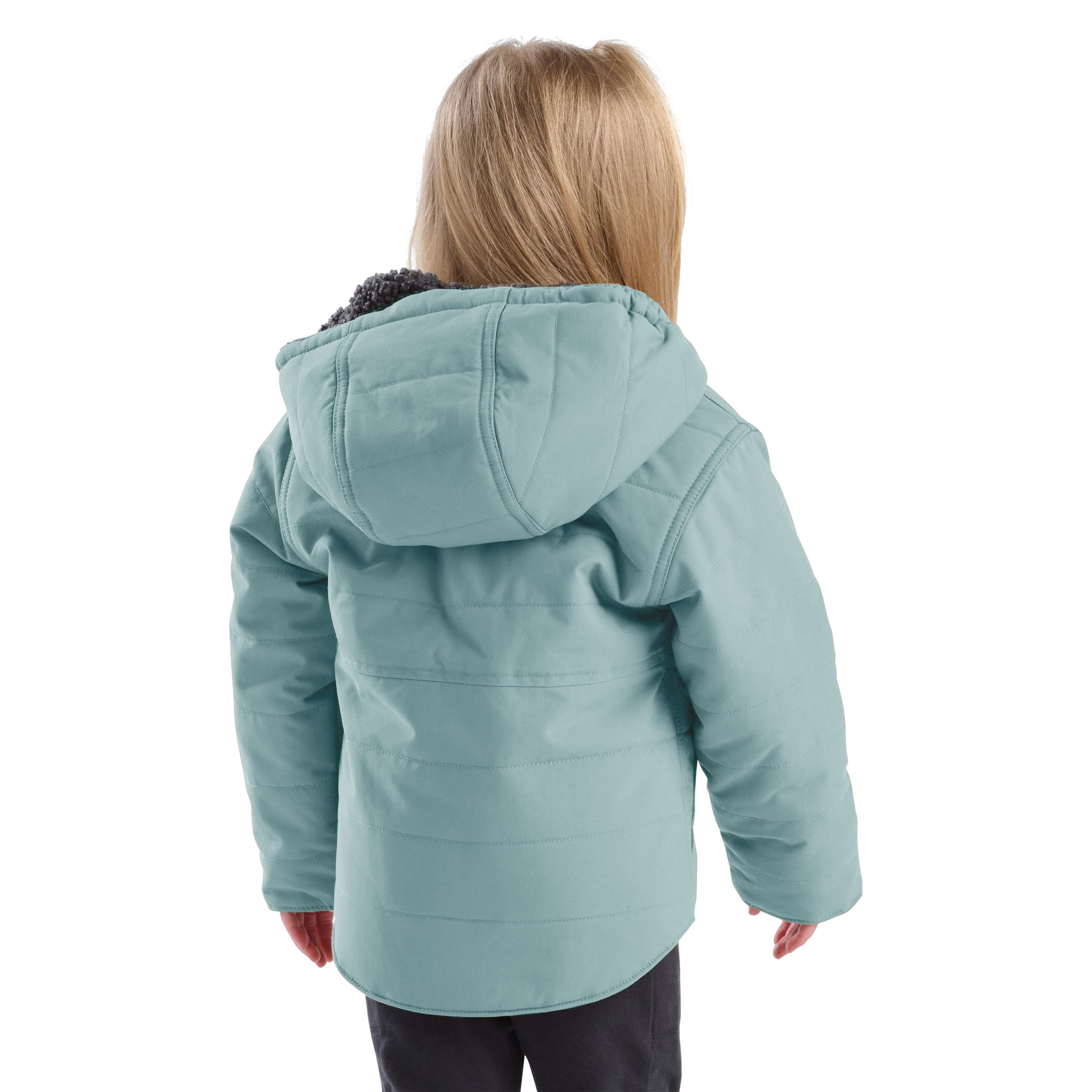 Kids' Montana Insulated Hooded Jacket (Baby/Toddler)