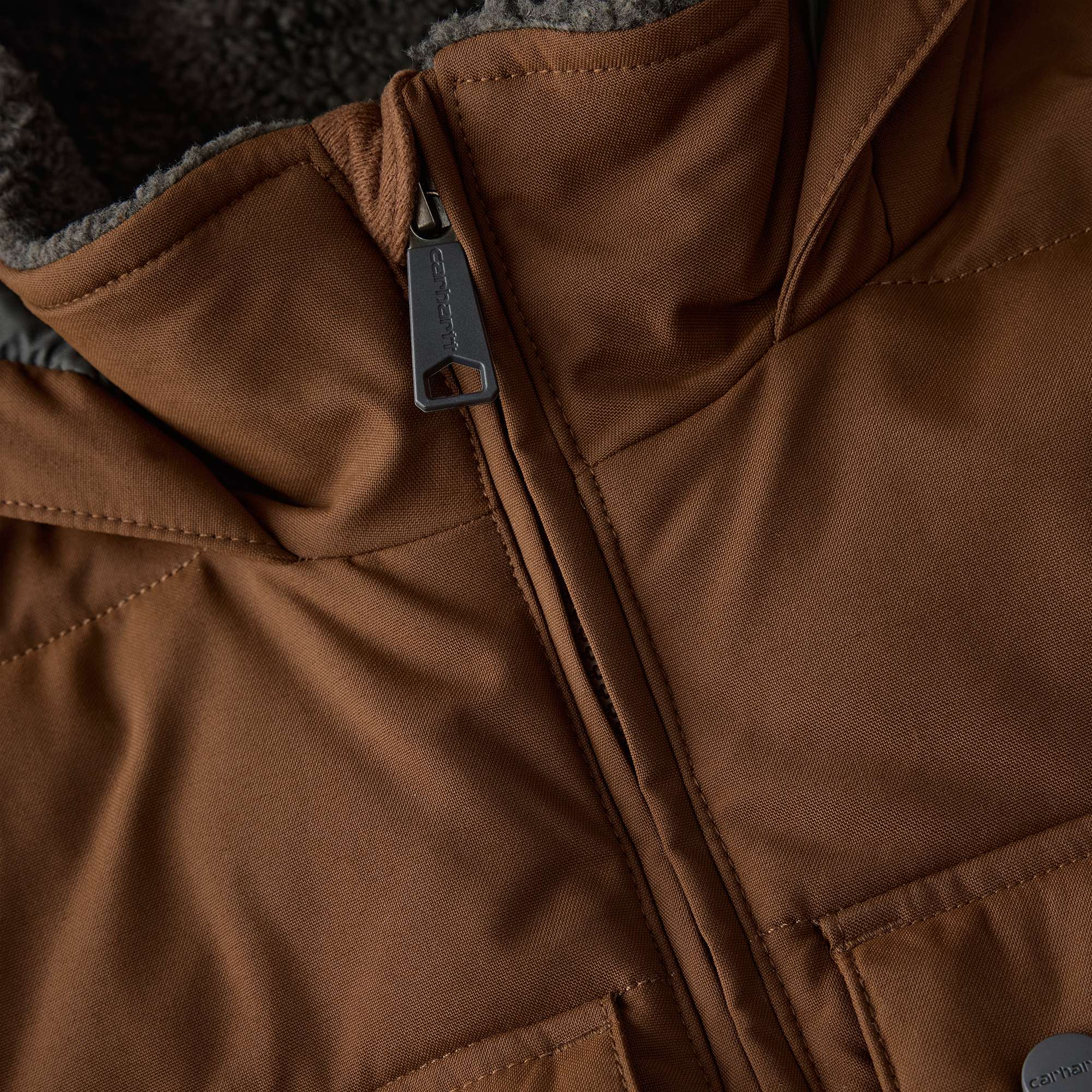 Montana Loose Fit Insulated Jacket - 4 Extreme Warmth Rating