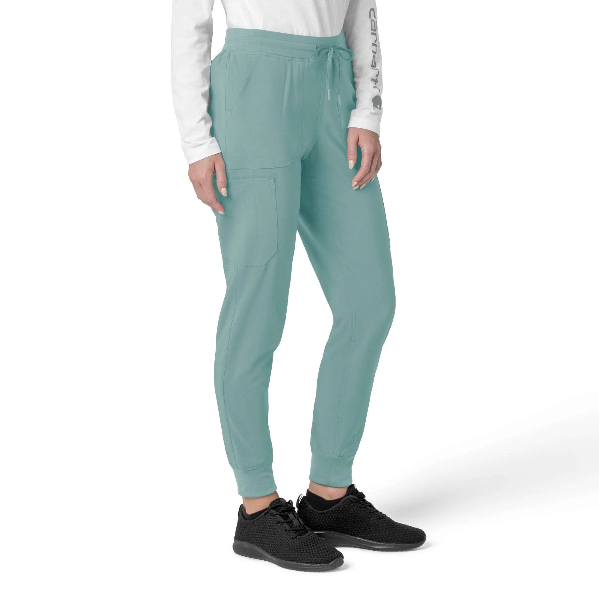 Women's Force Cross-Flex  Cargo Jogger Scrub Pant
