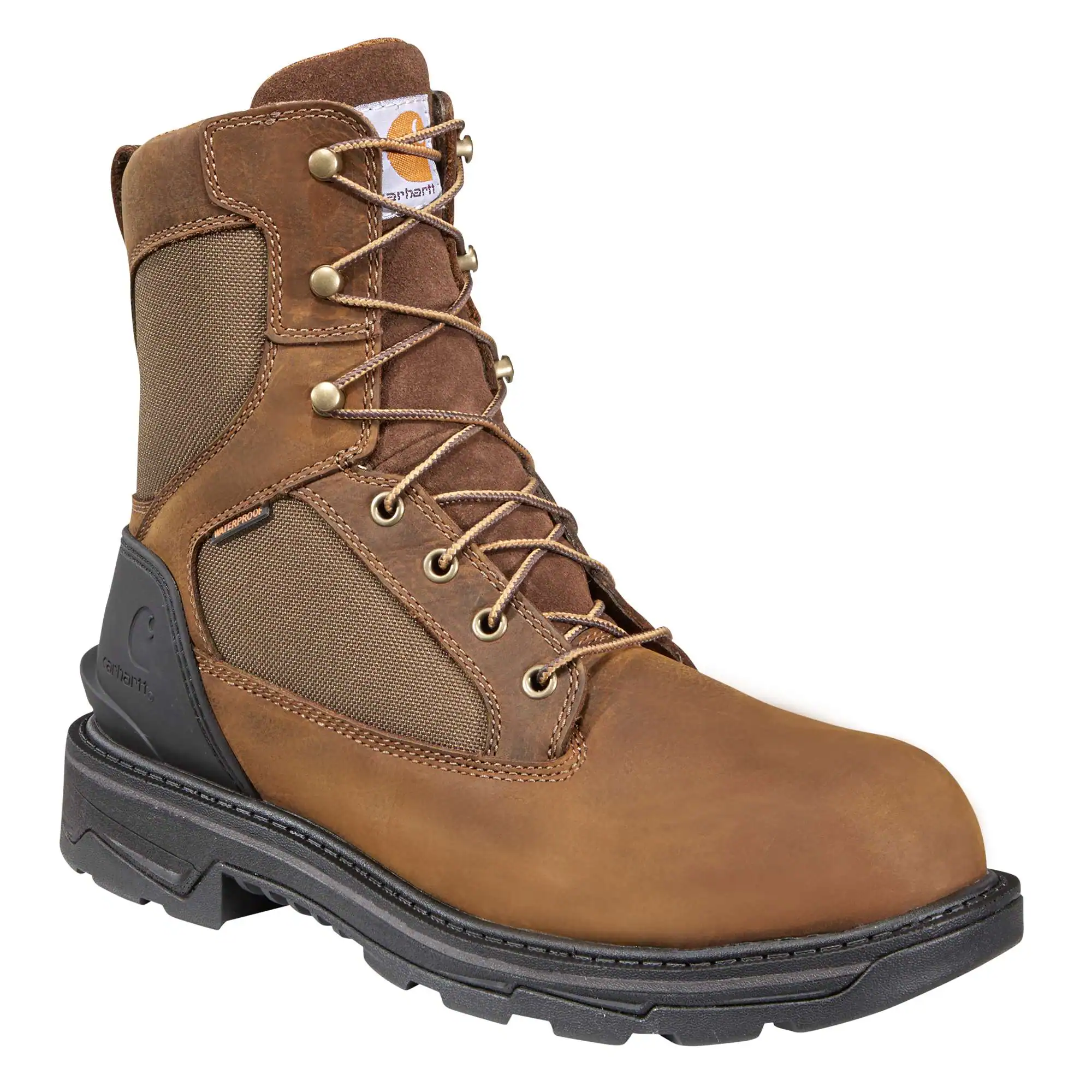 Ironwood 8" Alloy Toe Work Boot