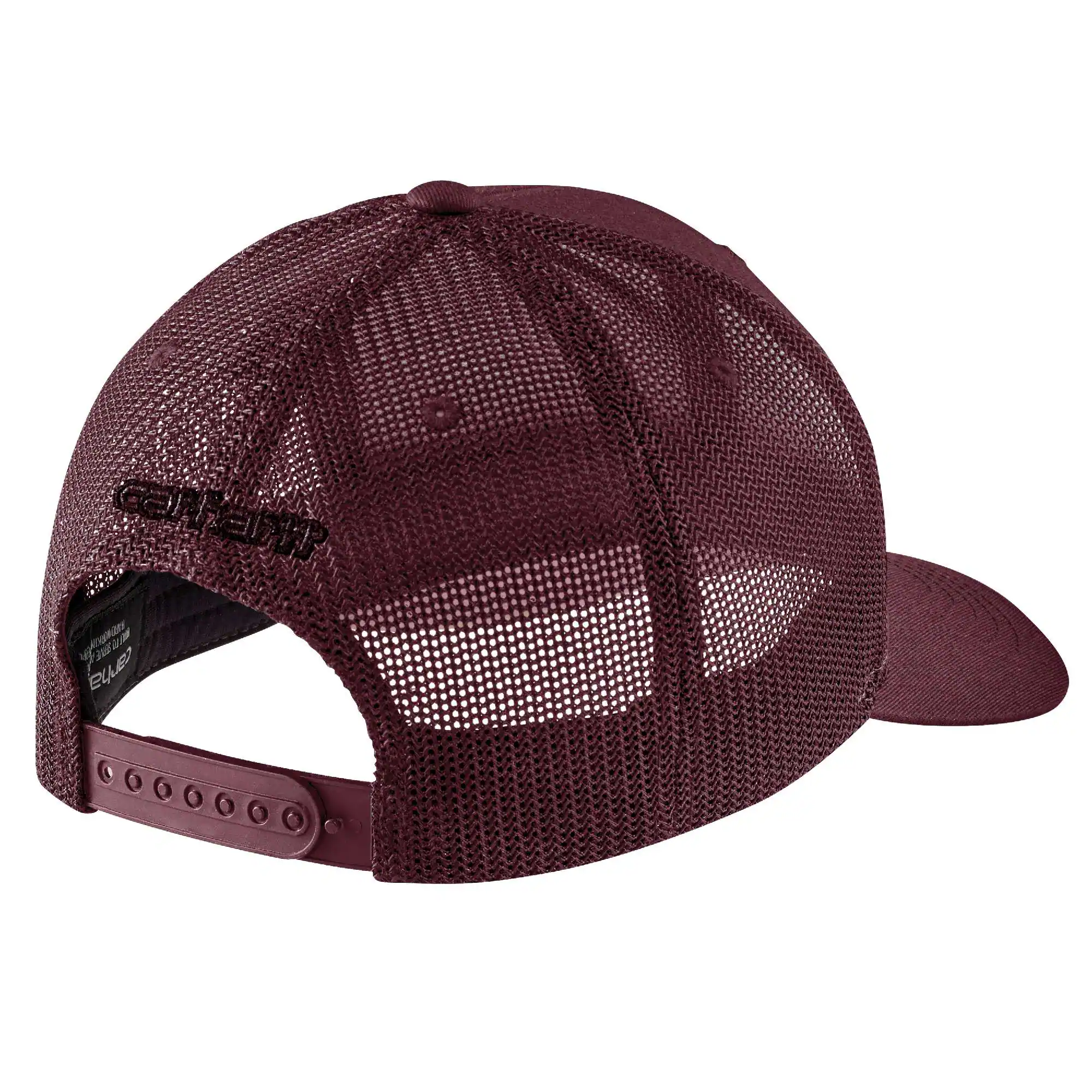 Rugged Flex® Twill Mesh-Back Logo Patch Cap