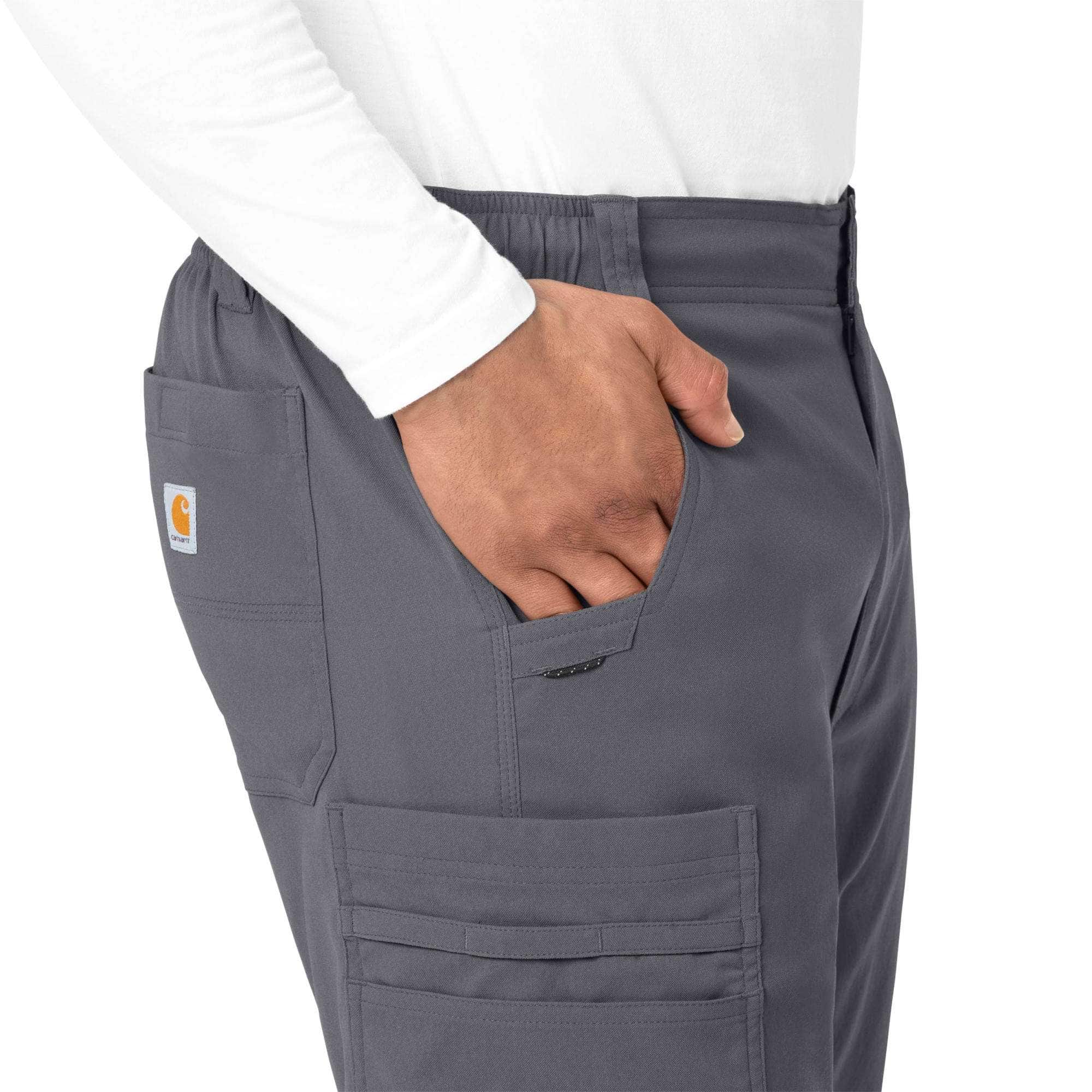 Rugged Flex® Peak Straight Leg Cargo Scrub Pant