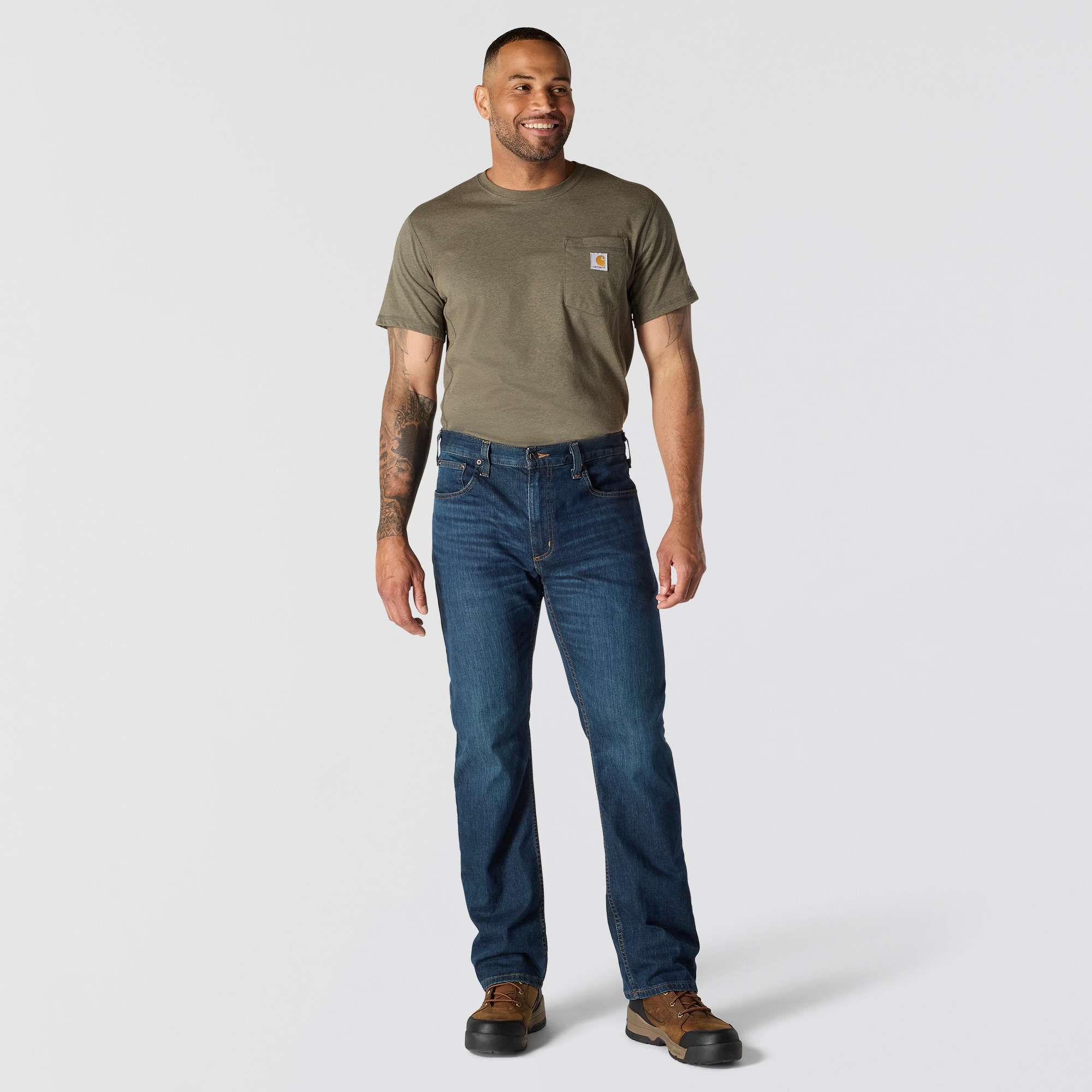 Rugged Flex® Jean