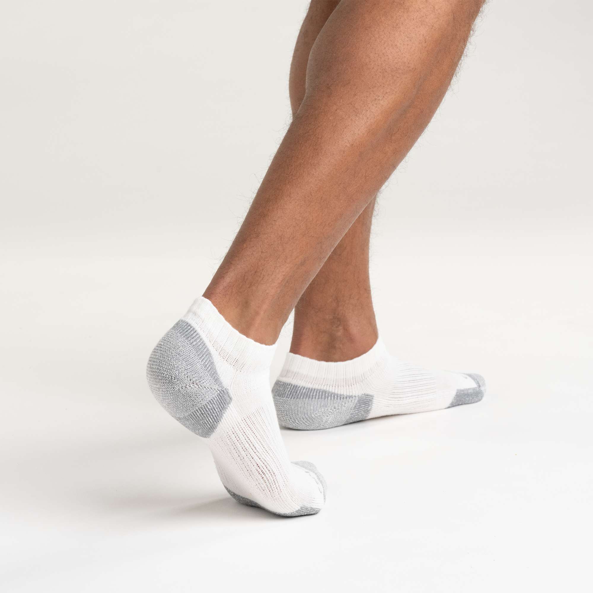 Midweight Cotton Blend Low Cut Sock 3-Pack