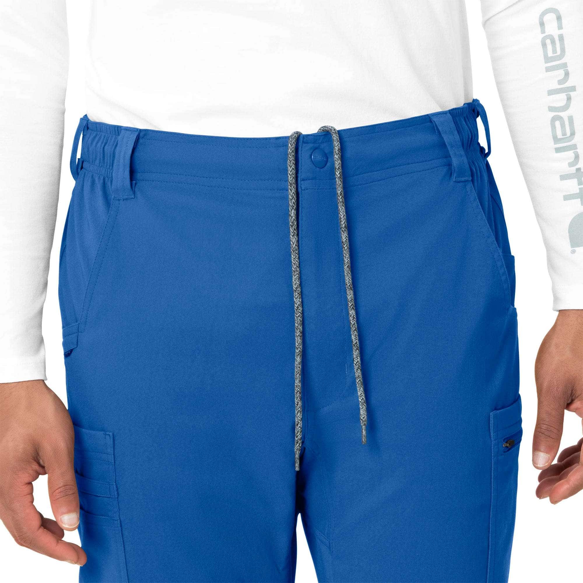 Rugged Flex® Peak Straight Leg Cargo Scrub Pant