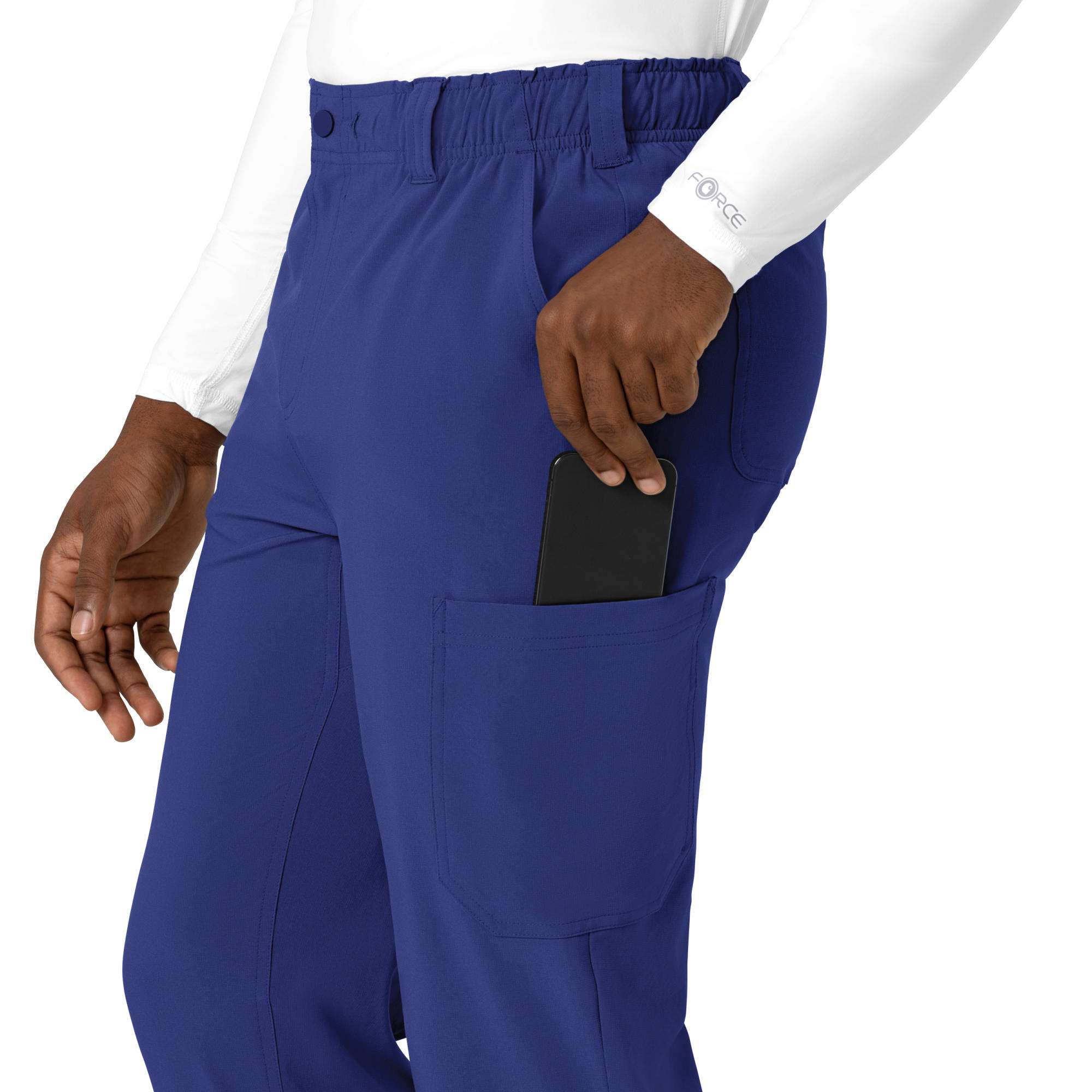 Force Cross-Flex Men's Straight Leg Scrub Pant