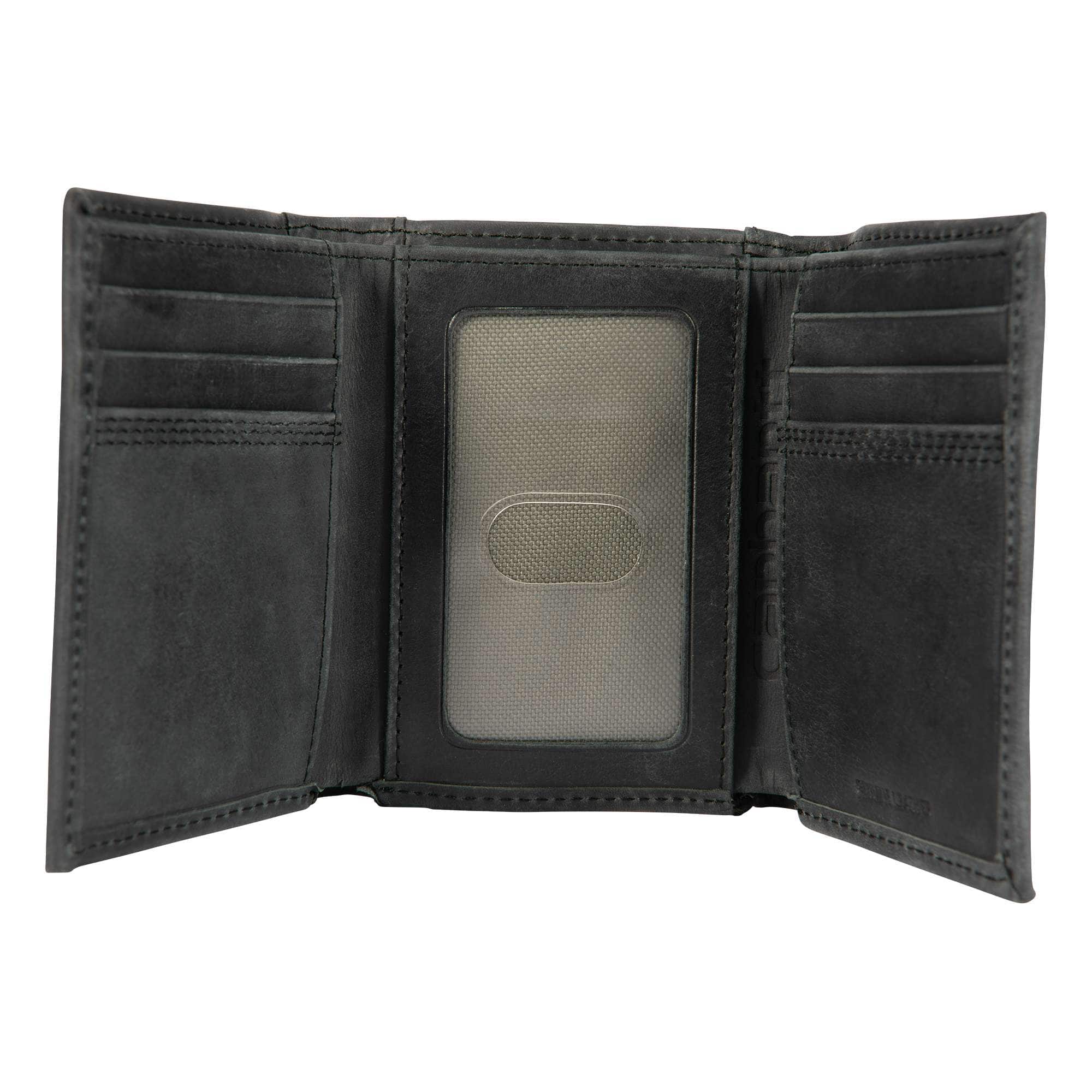 Detroit Trifold Wallet