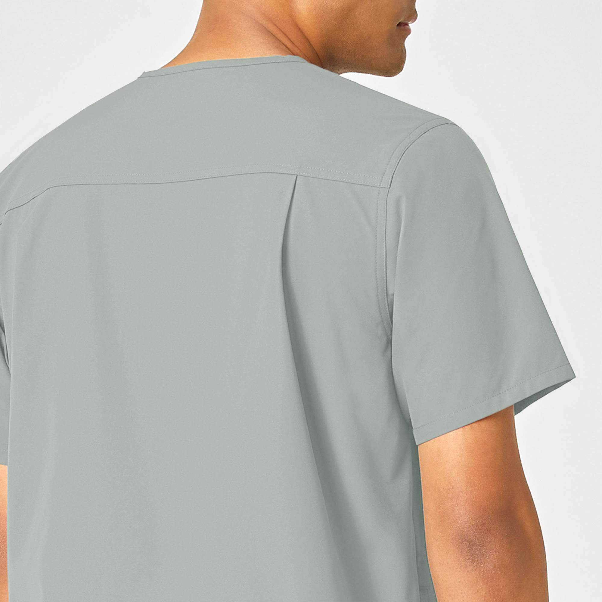 Force Essentials V-Neck Shirttail Scrub Top