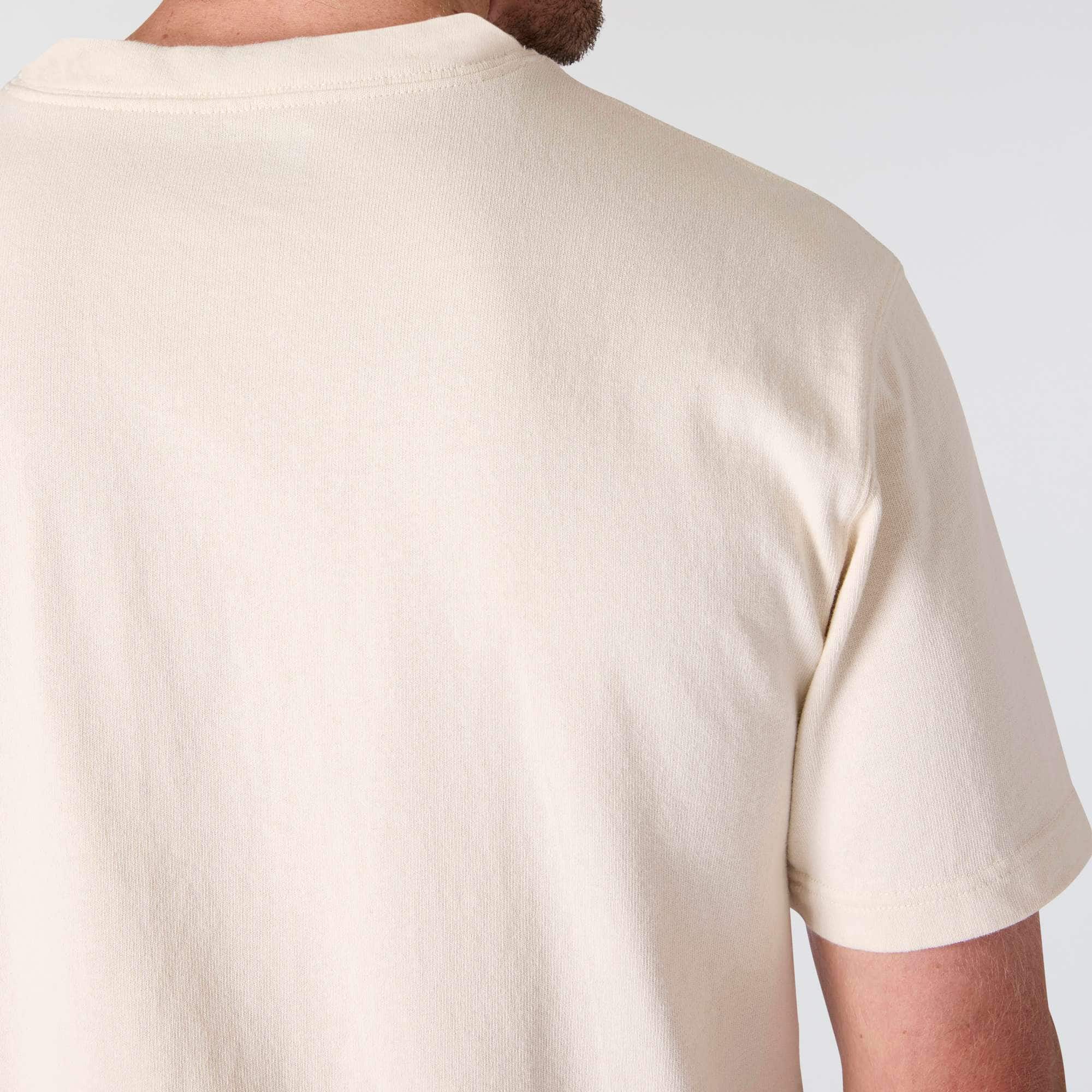 Crafted Series Heavyweight Loose Fit T-shirt