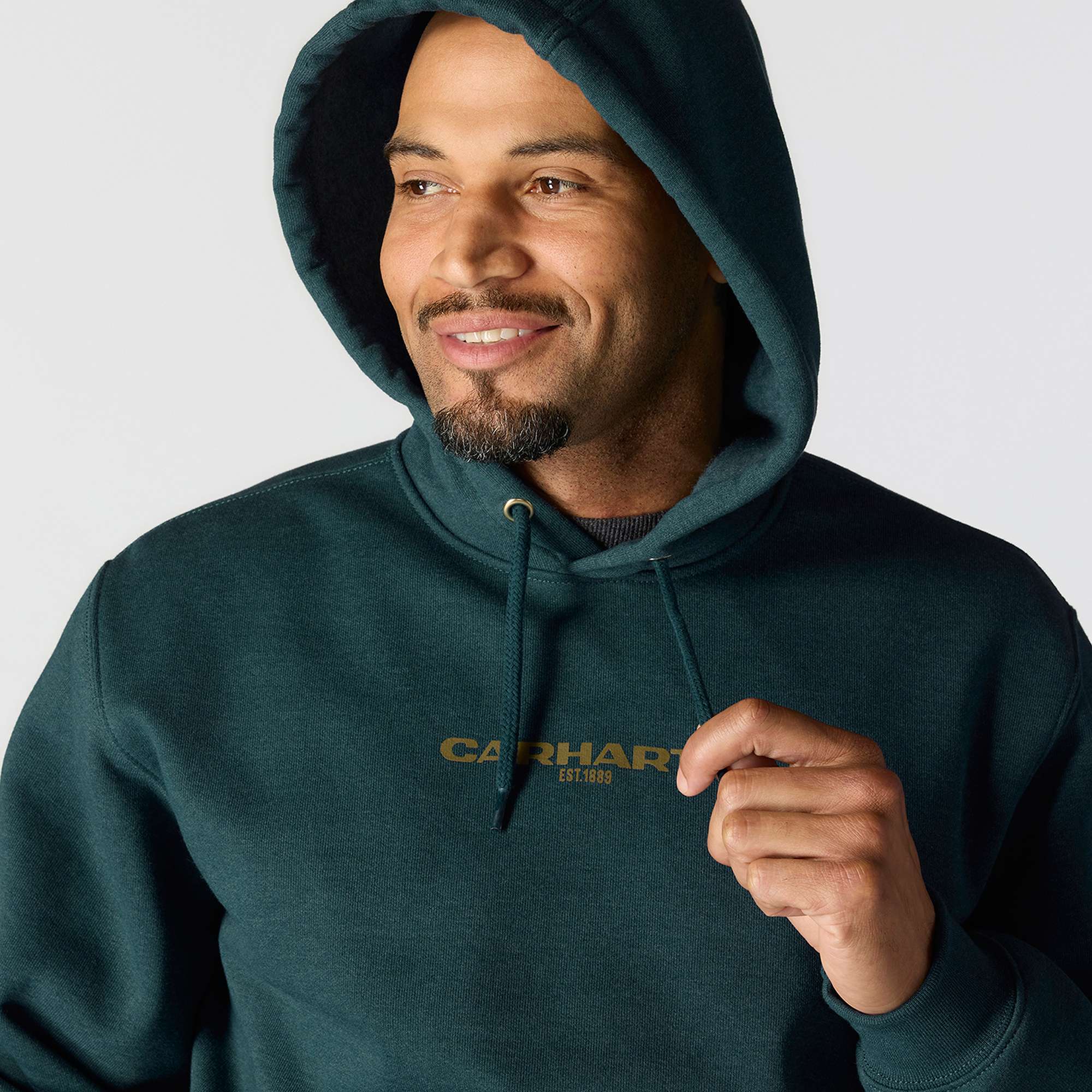 Rain Defender® Loose Fit Midweight 1889 Graphic Sweatshirt