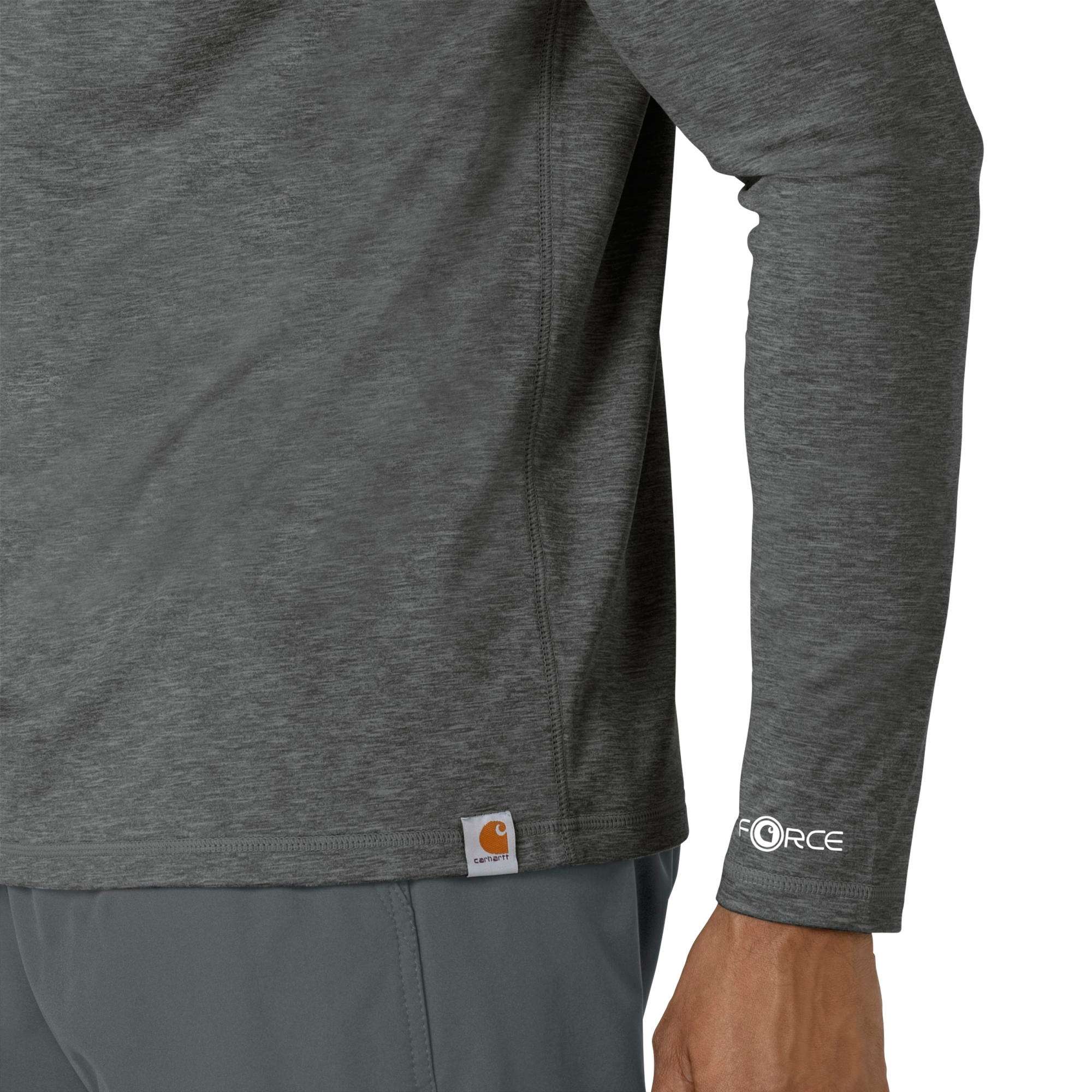 Carhartt Force® Sub-Scrubs Performance Long Sleeve Tee