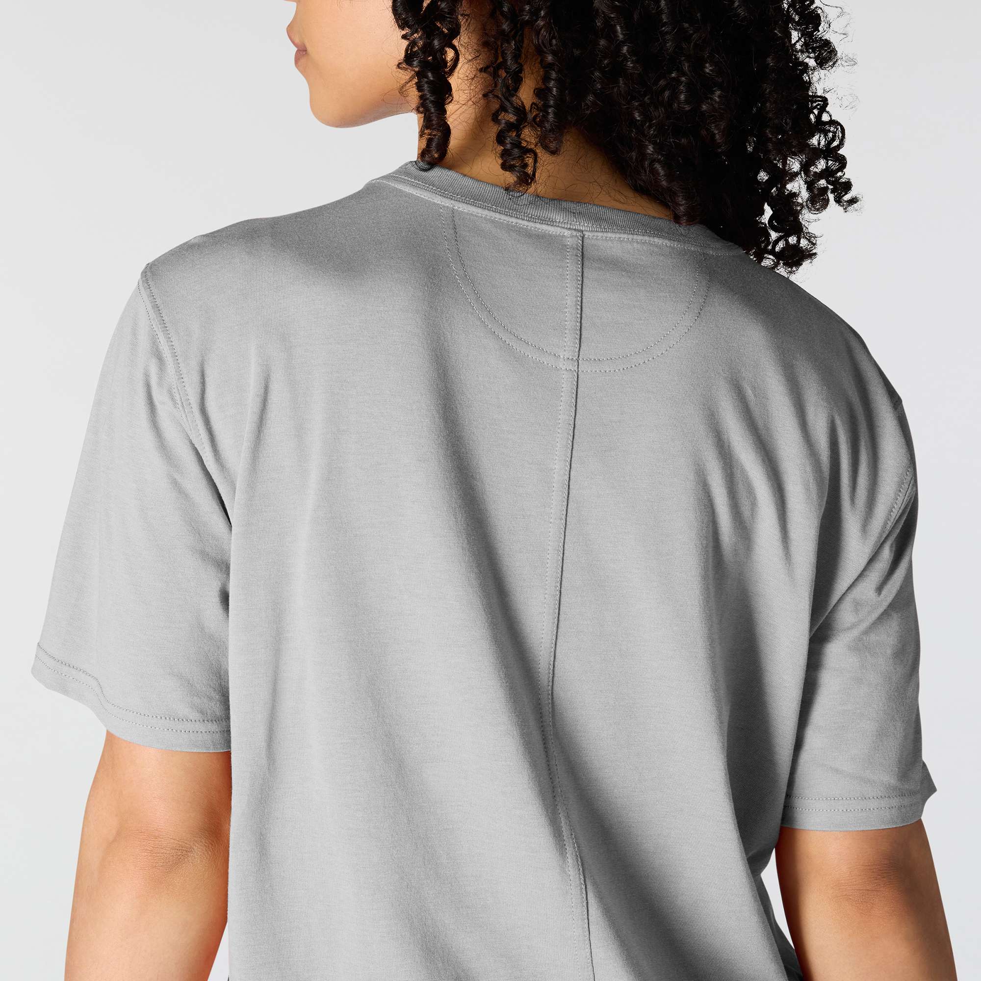 Women's TENCEL™ Fiber Series Loose Fit Short-Sleeve Crewneck T-Shirt