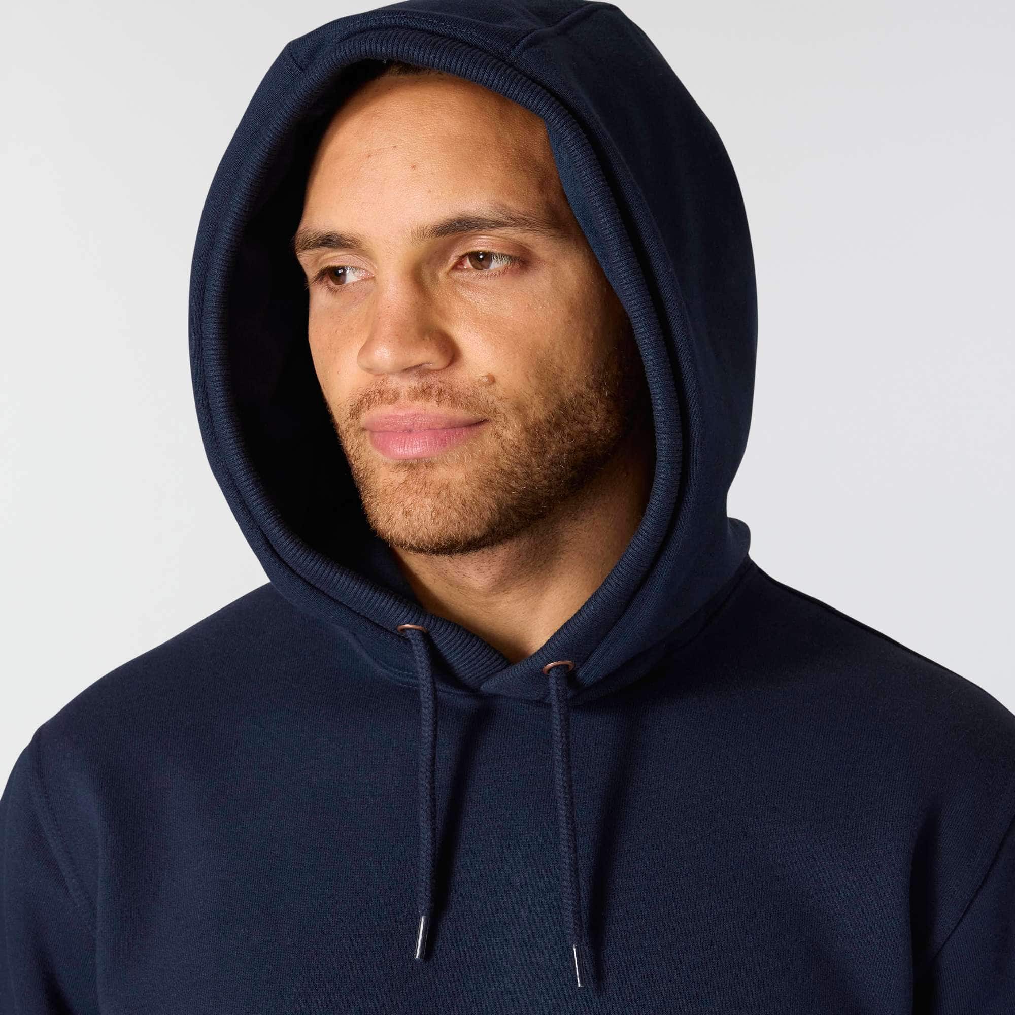 Crafted Series Heavyweight Fleece Hoodie