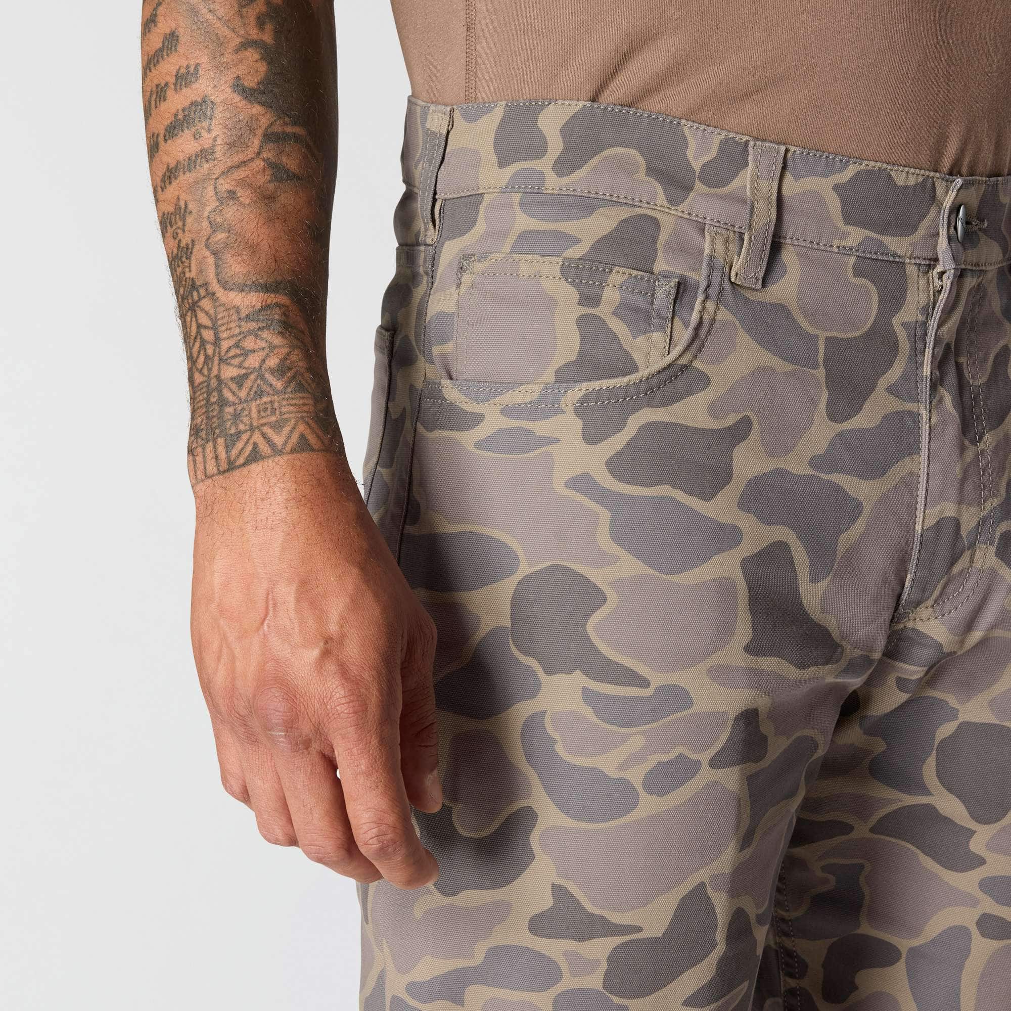 Relaxed Straight Rigby Pant