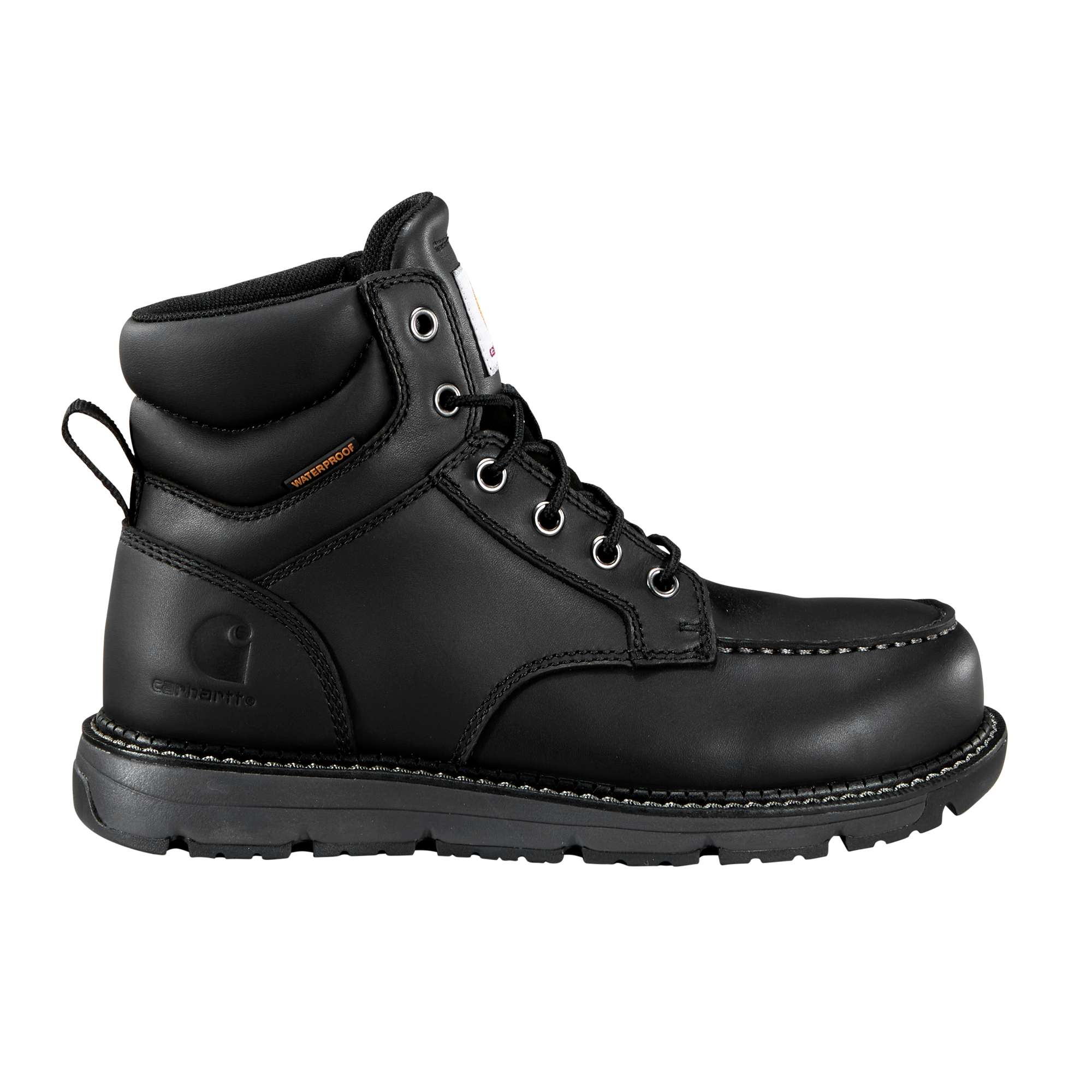 Women's Millbrook 6" Waterproof Nano Toe Wedge Work Boot