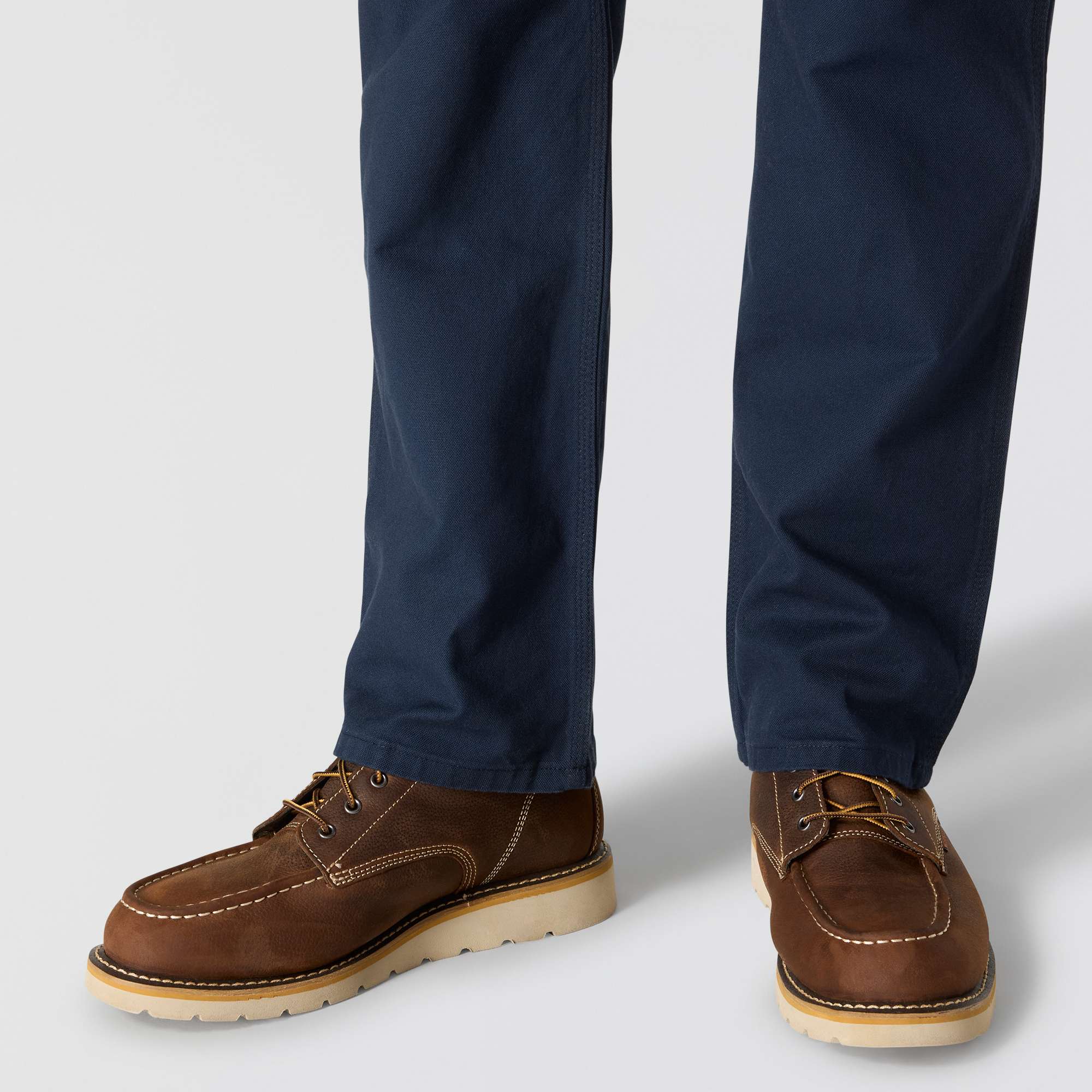 Relaxed Straight Rugged Flex® Duck Dungaree